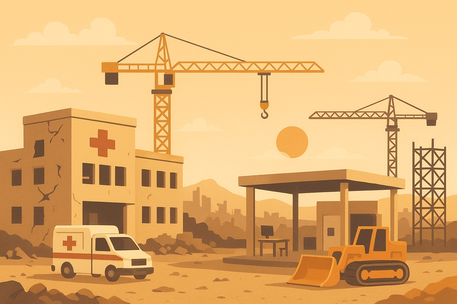 Beyond Borders: The Real Work of Global Health Transformation.