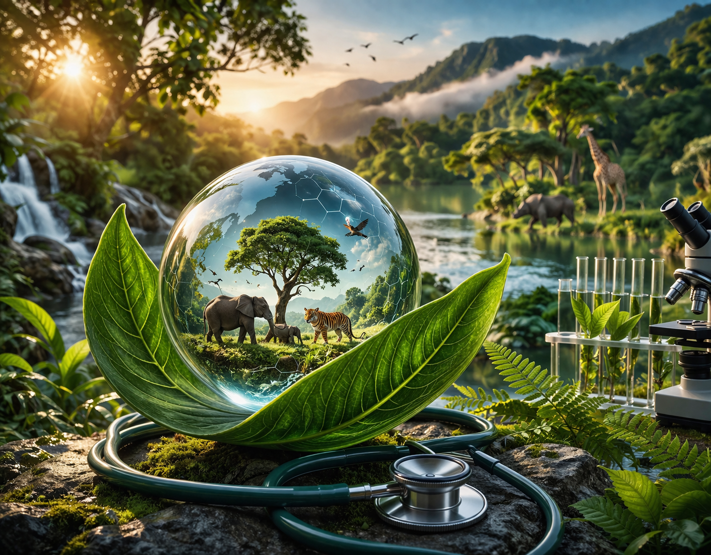 Conservation Medicine 14
