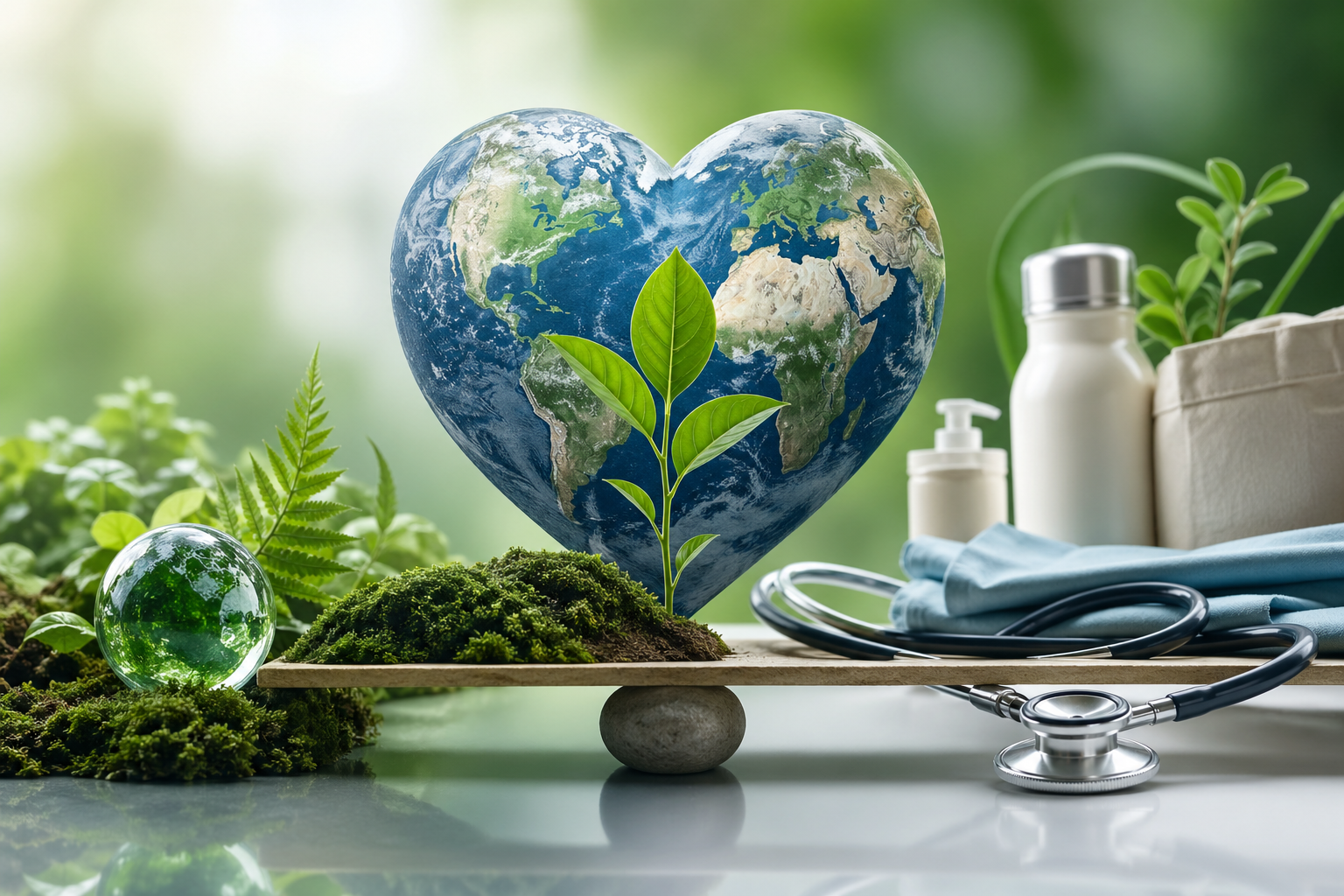 Healthcare Stewardship 15