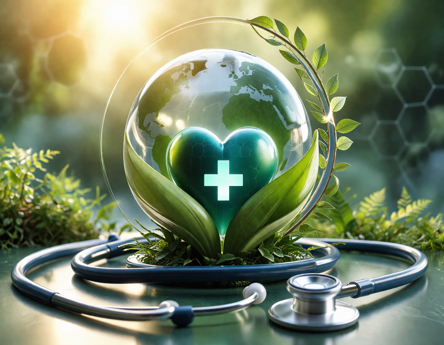 Sustainability in Global Healthcare: Final Thoughts