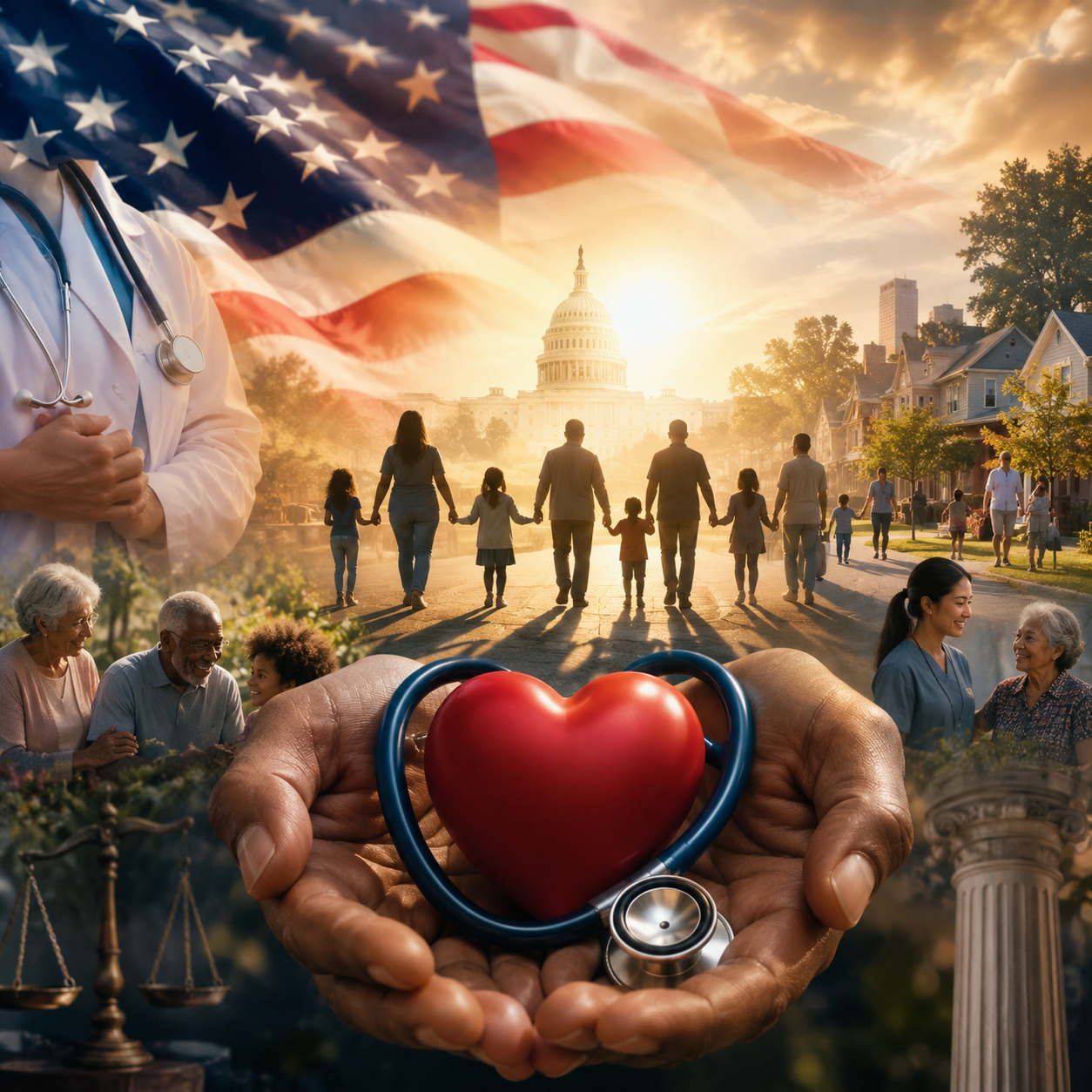 America at 250