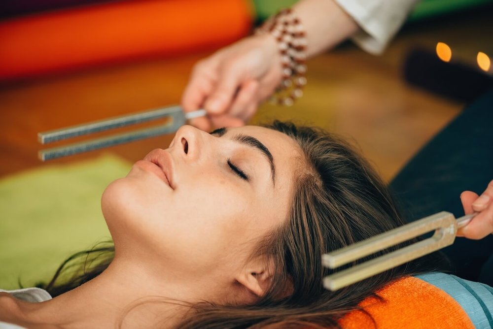 The Transformative Power of Sound Healing Frequencies — Cate Ritter ...