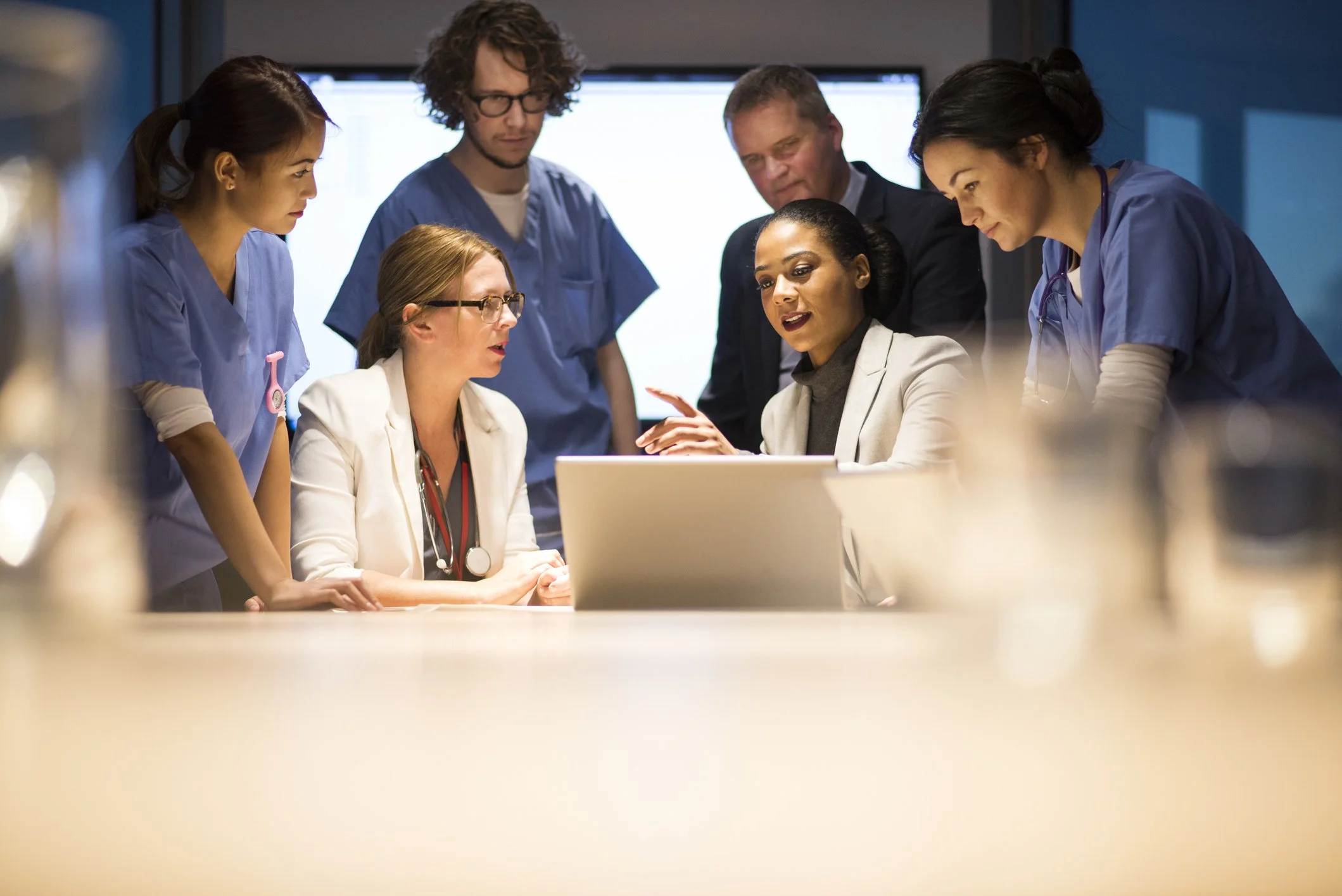1 Consulting Psychiatrist, 300 Patients: How CoCM Solves Provider Scarcity