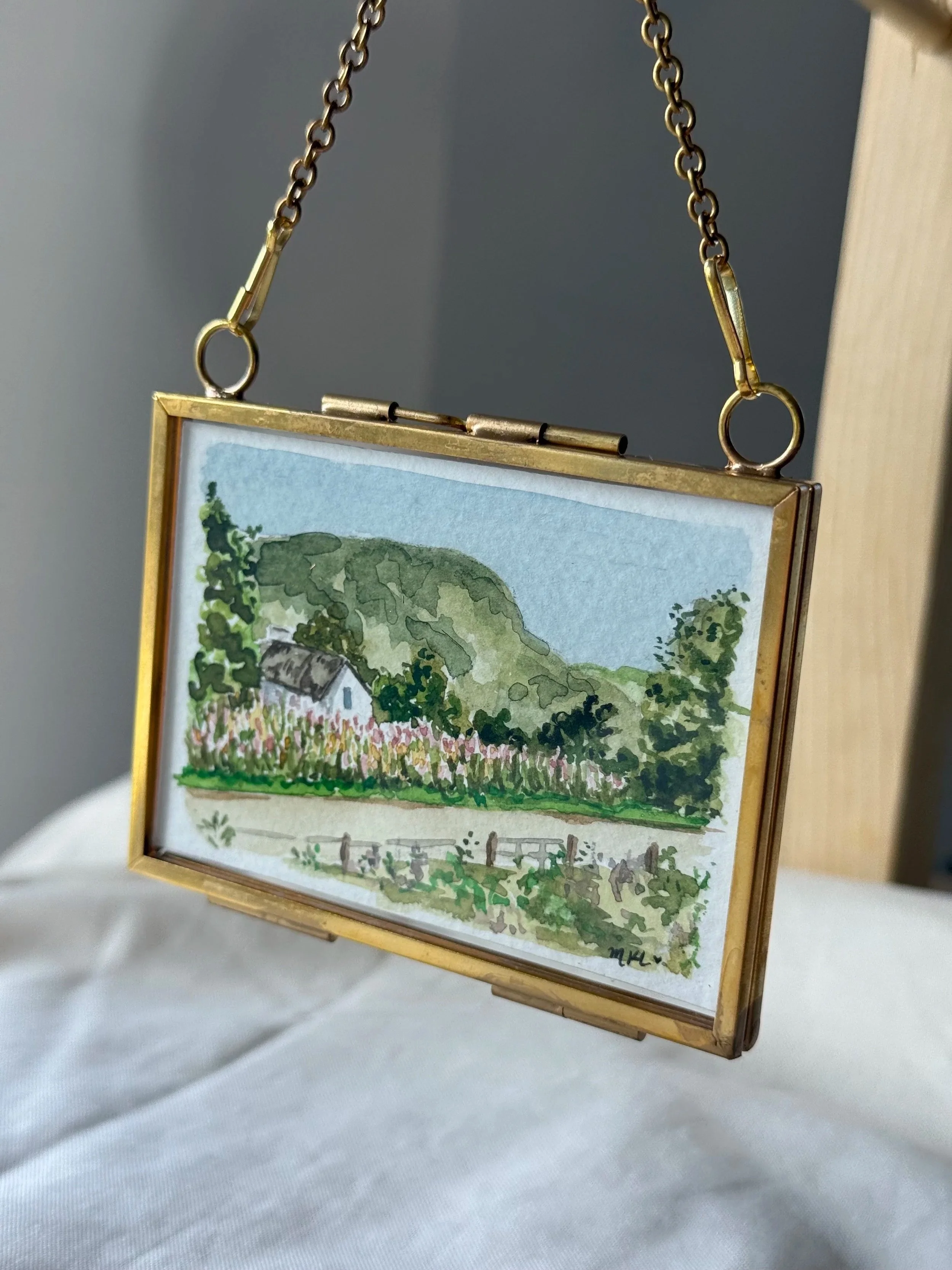 Scottish Cottage Mini