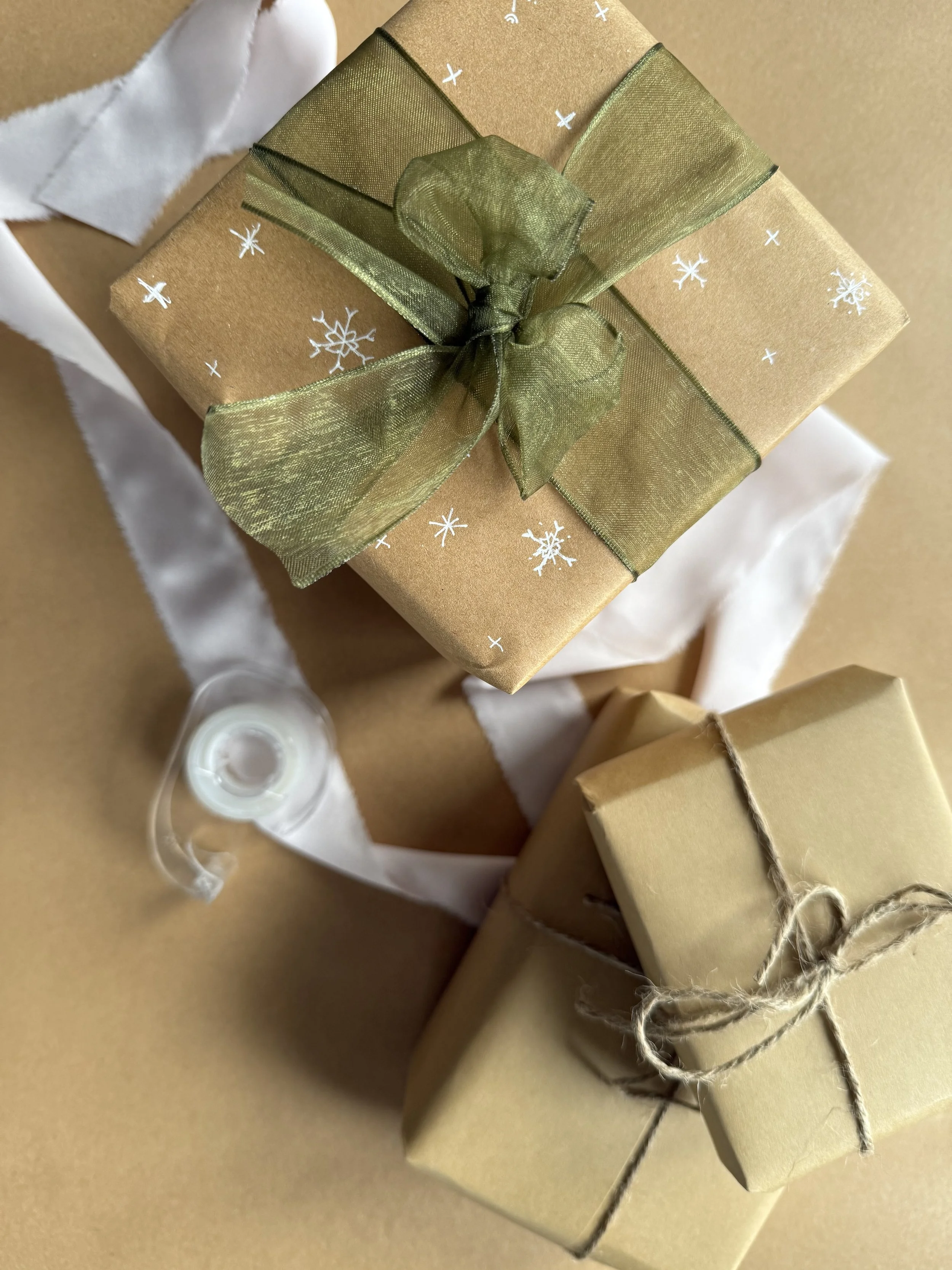Gift Wrapping