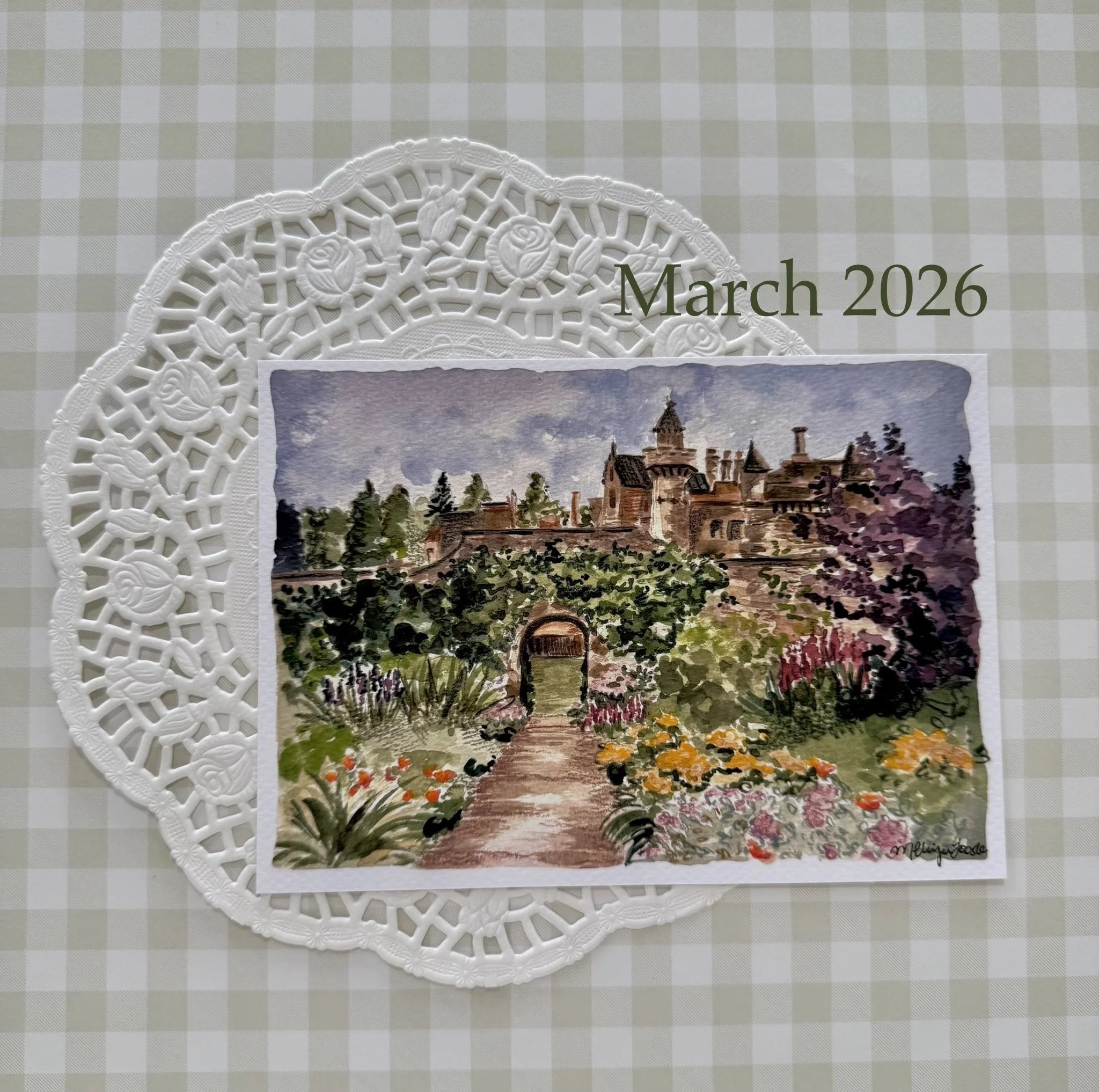 The Princess Post Archived Prints