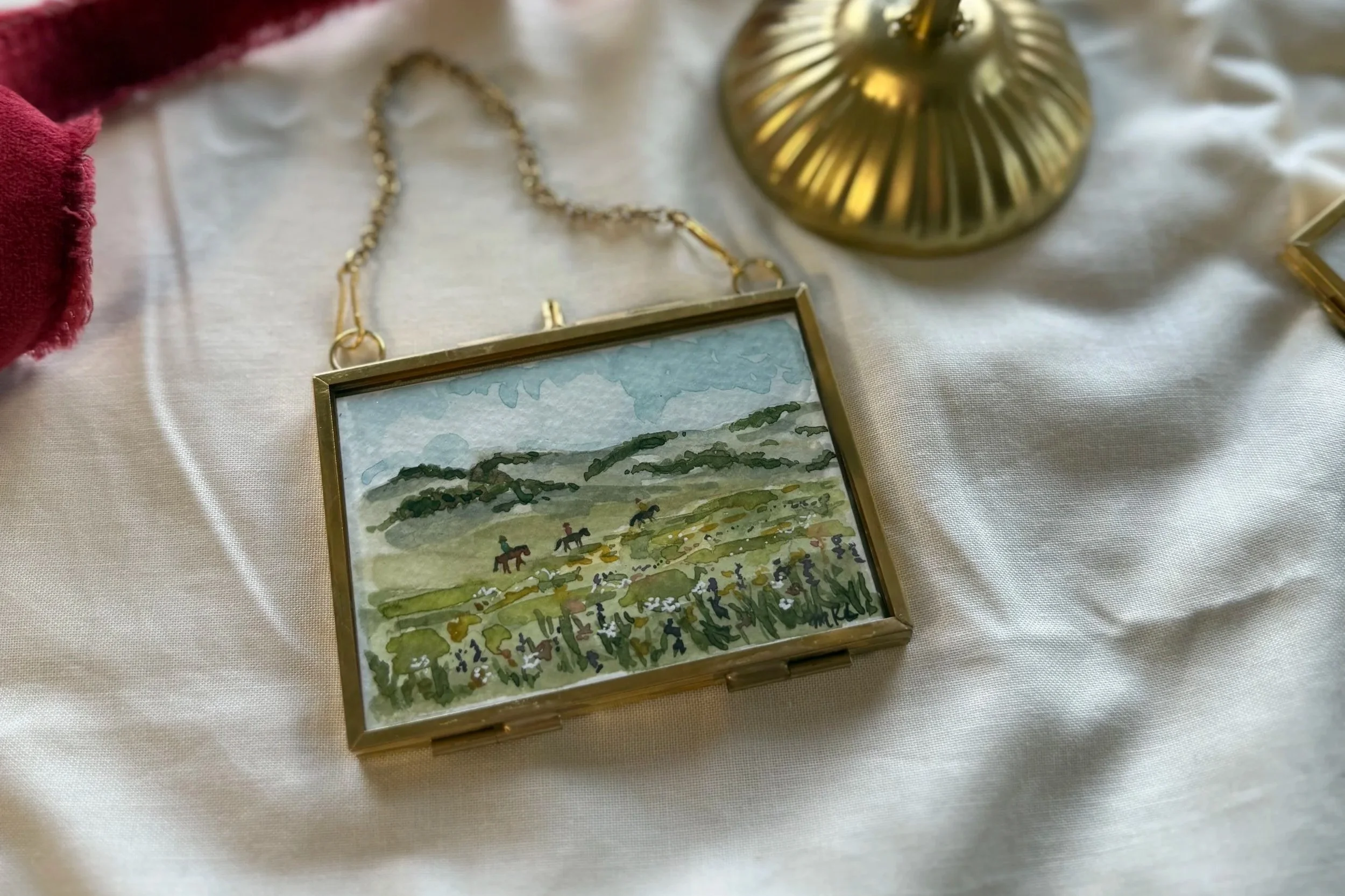 Wild Flower West Mini