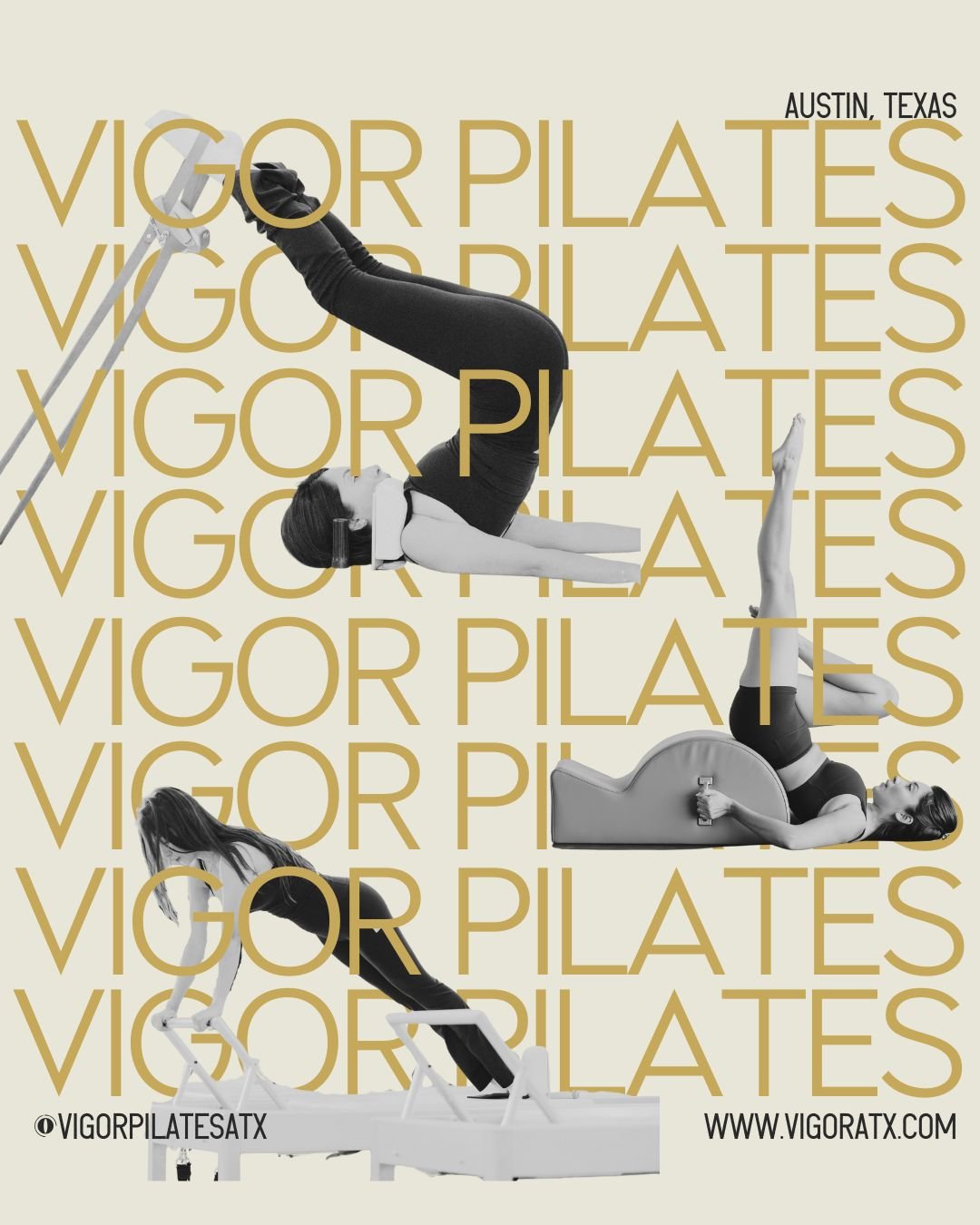 The holidays can be a busy and sometimes stressful time. Remember to make time for you!

#Pilates #ClassicalPilates #PilatesStudio #Austin #Wellness #Movement