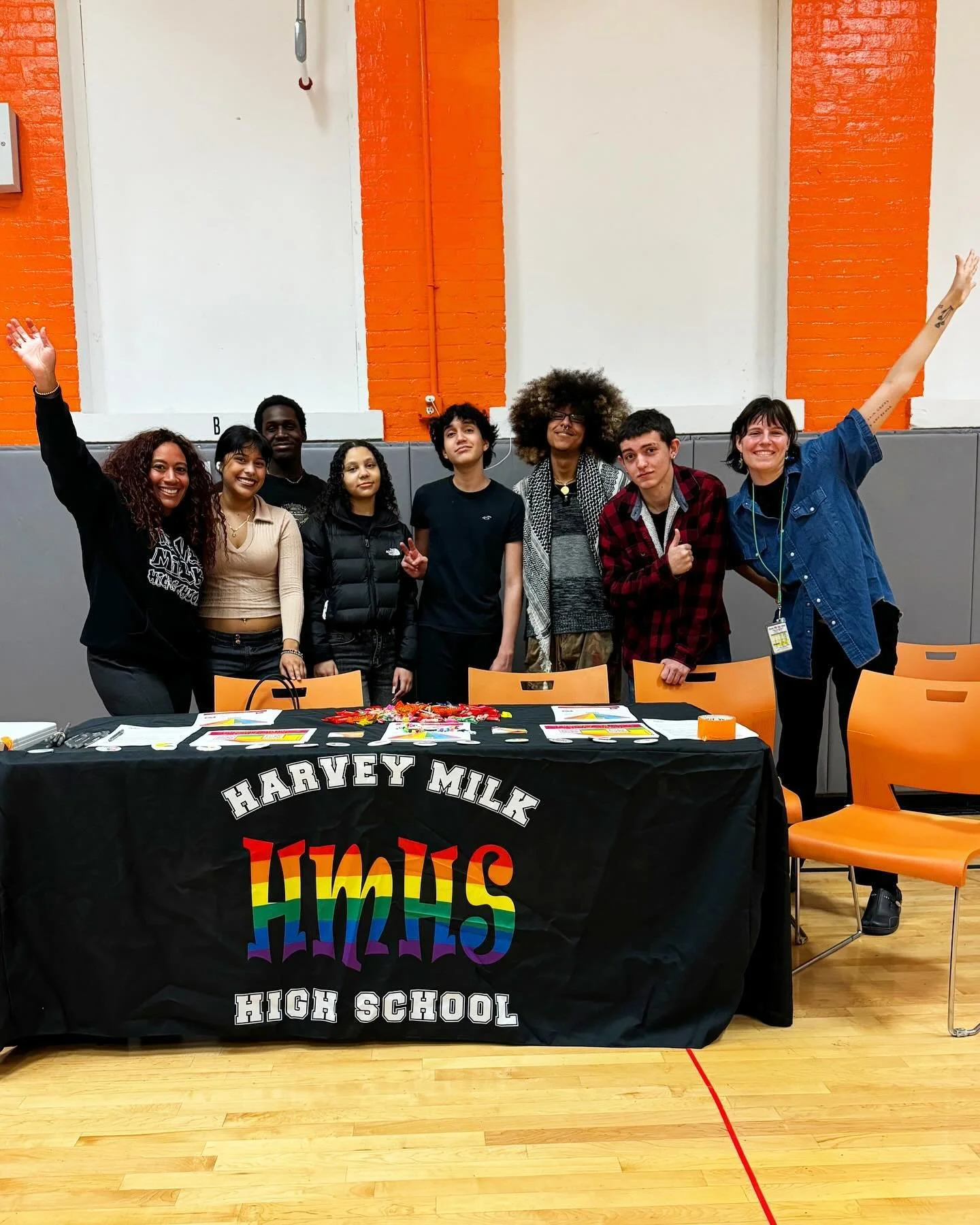About Discover Our Legacy — Harvey Milk High School