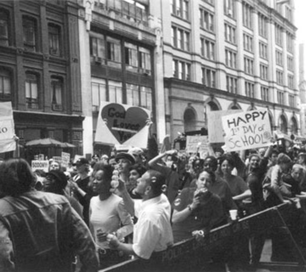About Discover Our Legacy — Harvey Milk High School