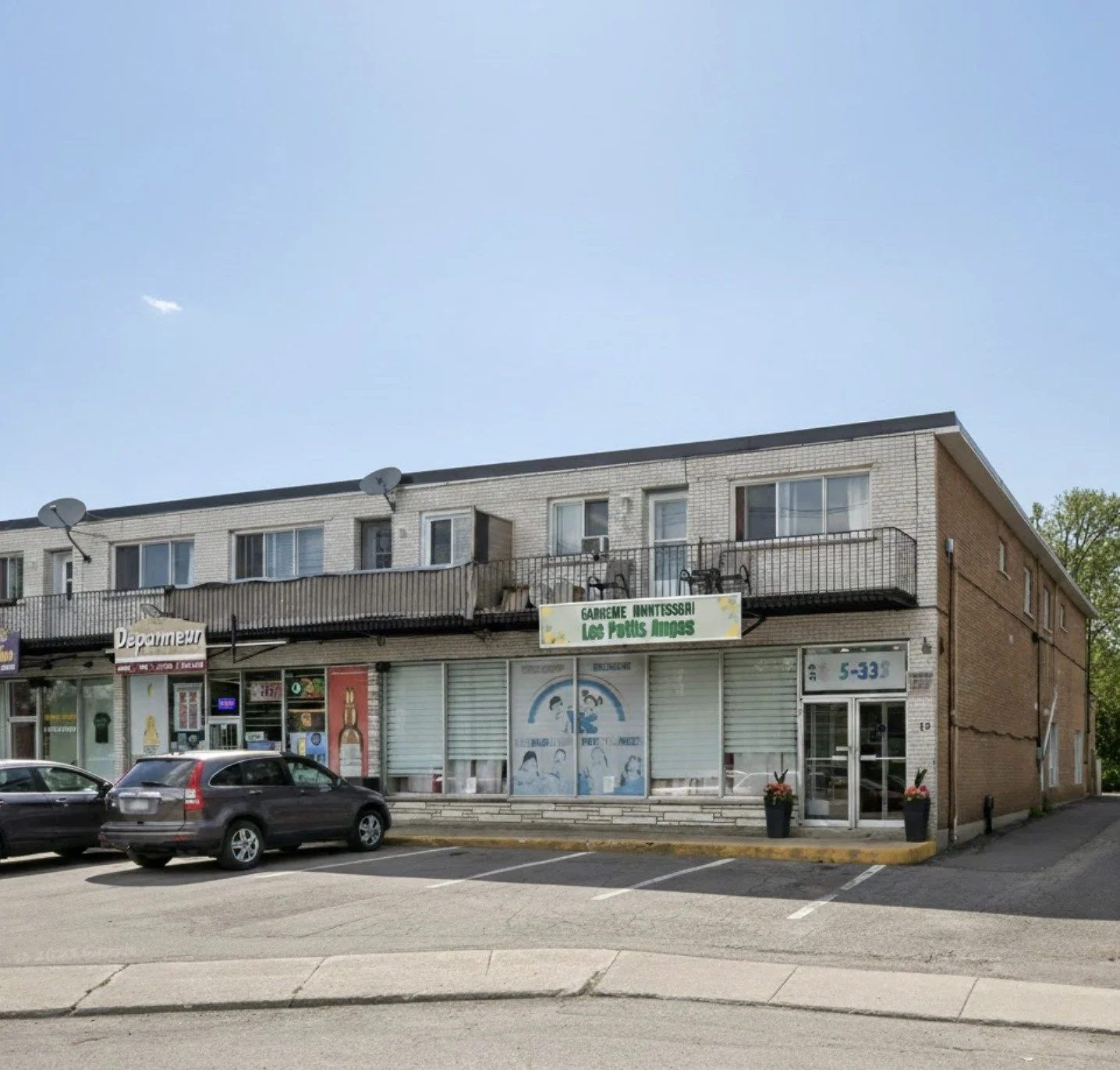 TRANSACTION RÉUSSIE : Refinancement de 1 625 000 $ à Montréal!