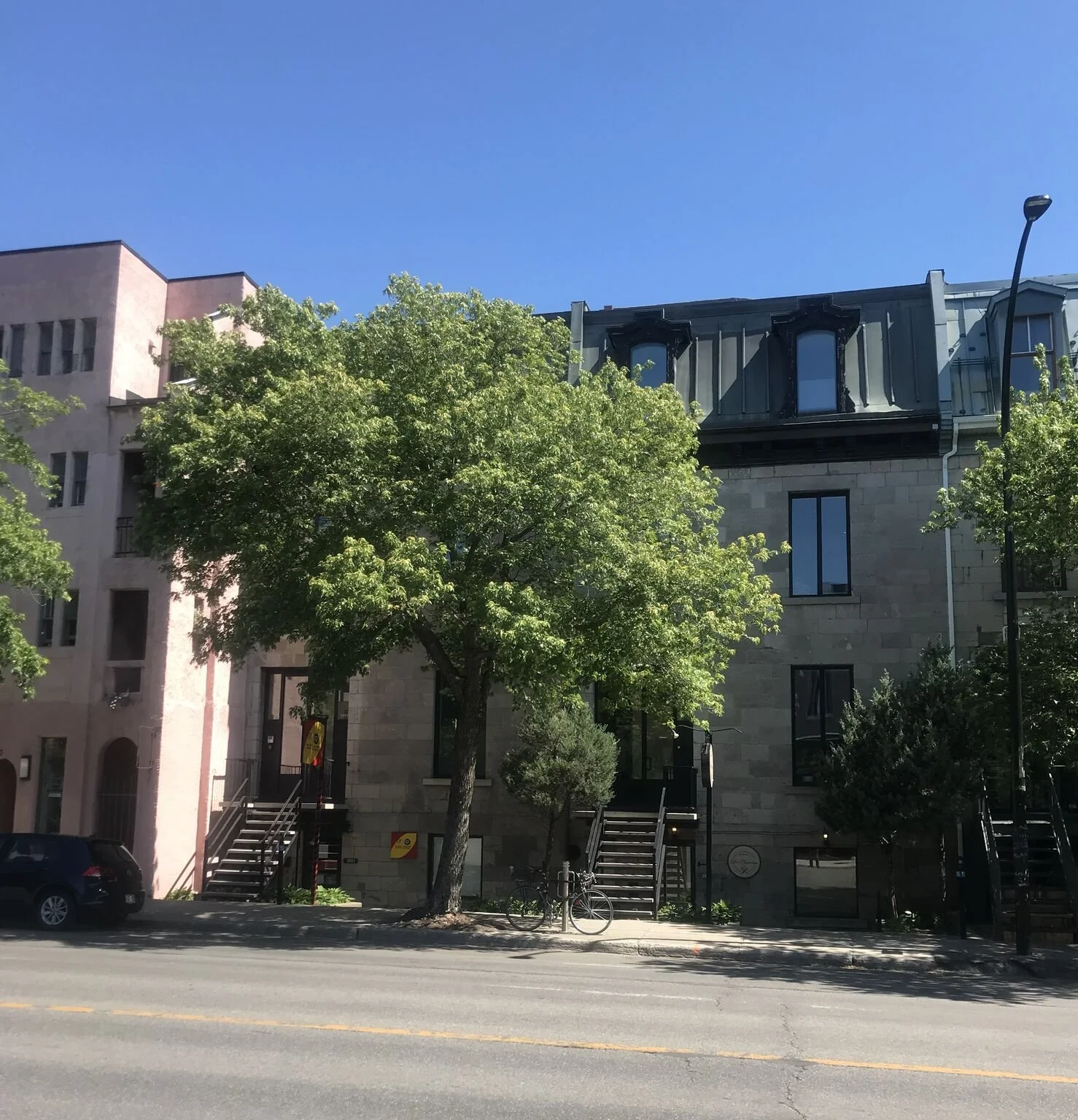 TRANSACTION CONCLUE : 860 000 $ au Cœur du Plateau Mont-Royal!