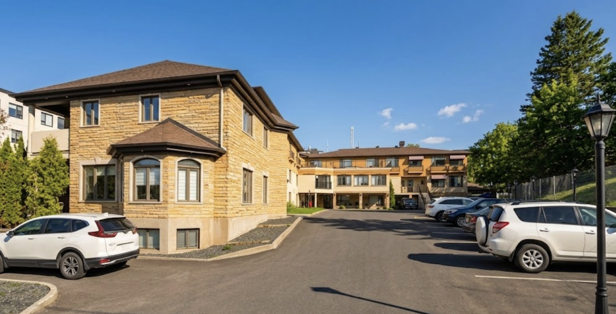 TRANSACTION MAJEURE : Financement de 3 000 000 $ pour une RPA à Lévis!