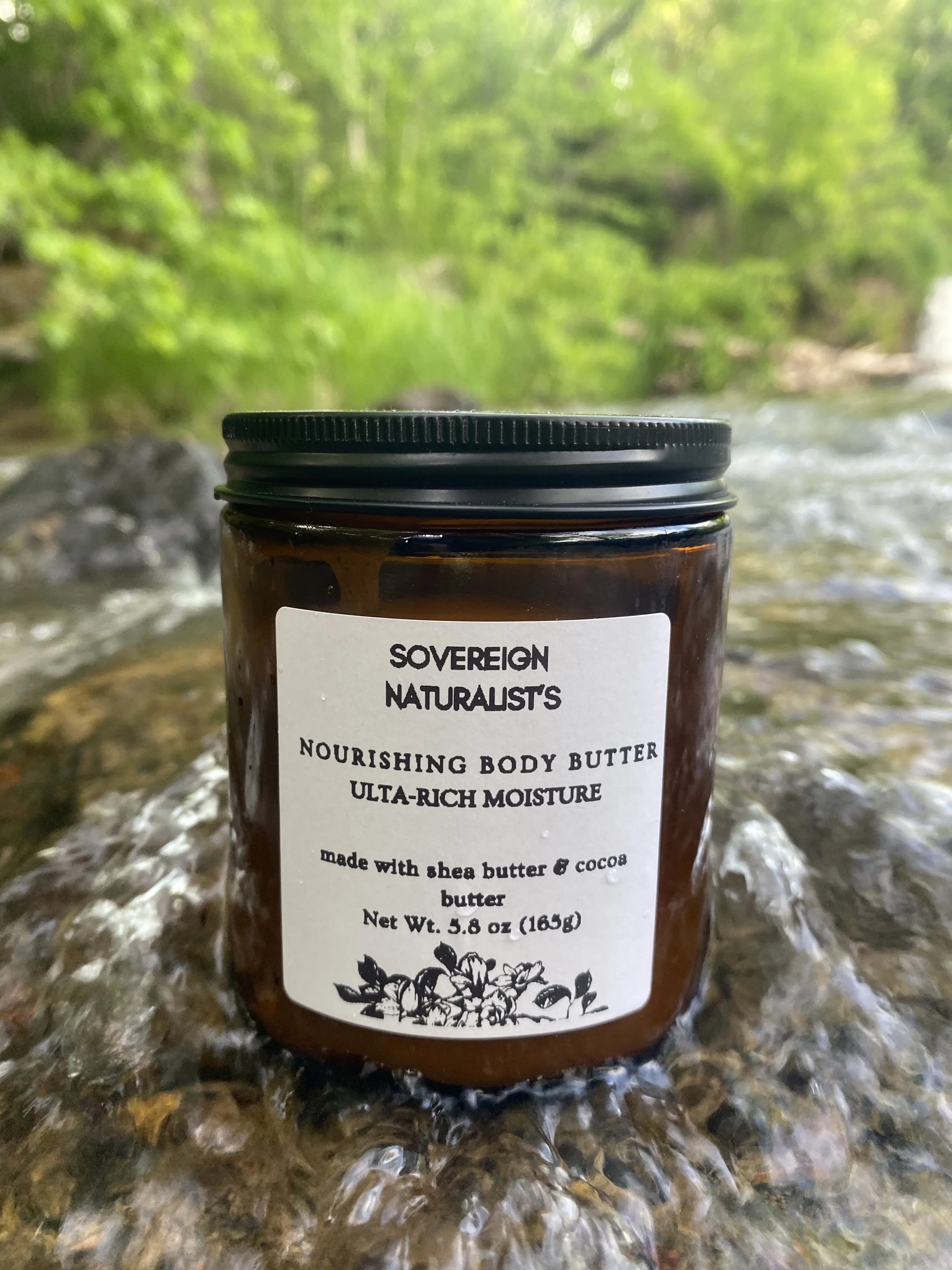 Nourishing Body Butter