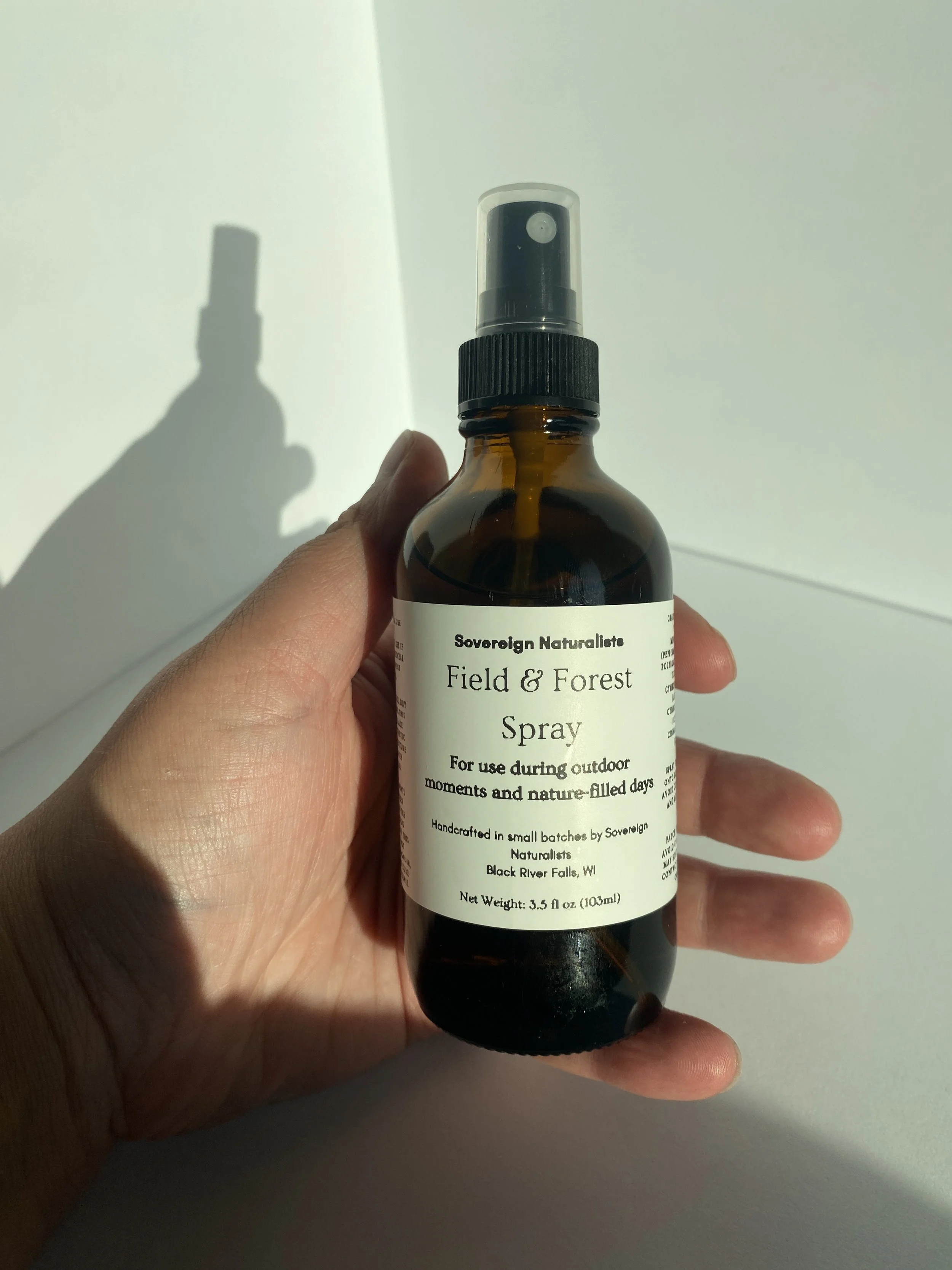 Field and Forest Spray