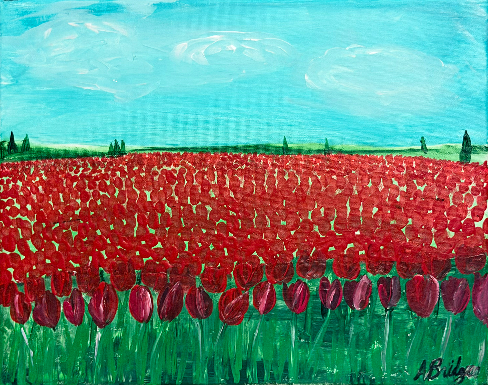 Tulips