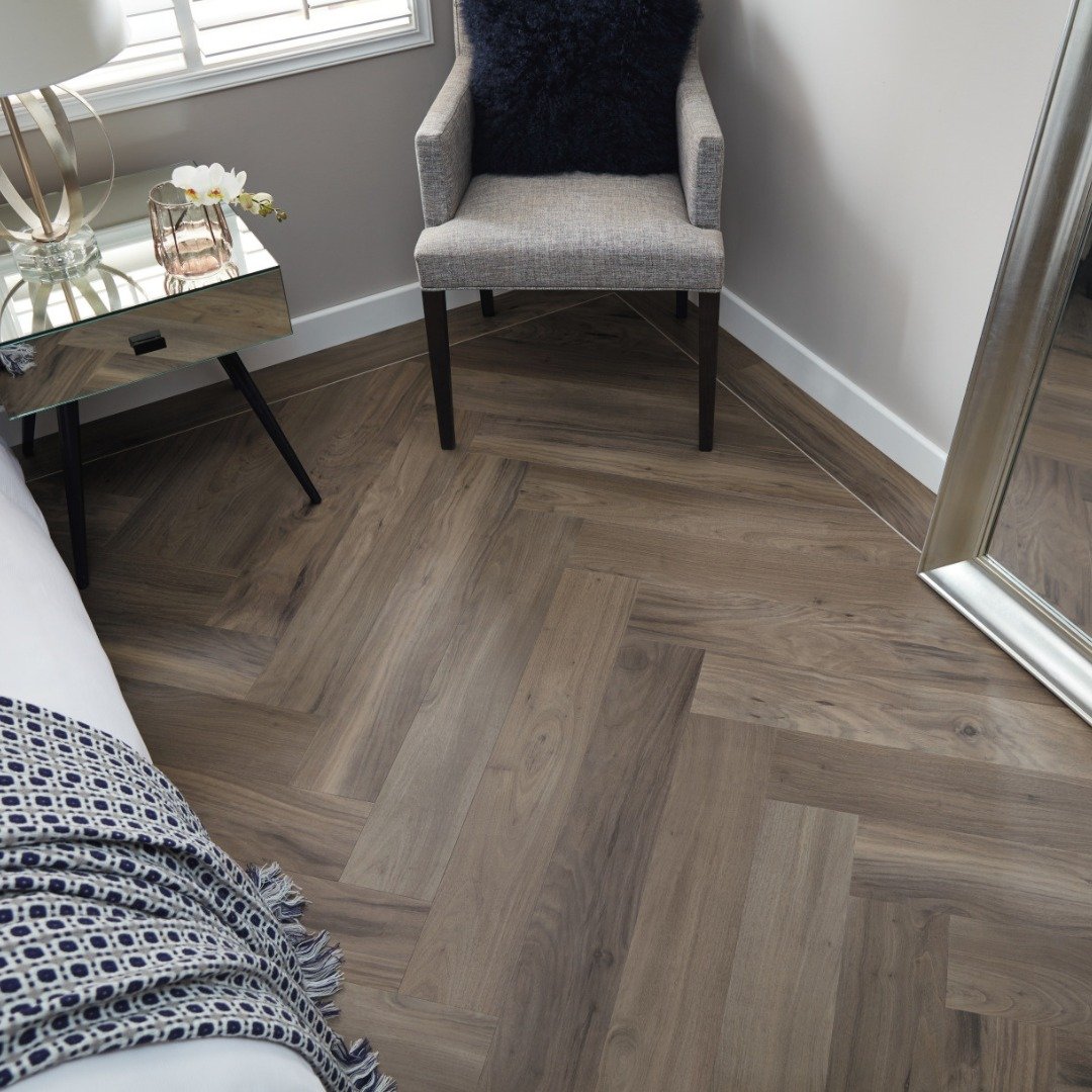 ✨ Transform your space with the modern neutral tones of the Washed Walnut colorway from Karndean Designflooring's Opus collection, available at The Carpet Studio Inc.! ✨

Add character and style to any room with this sleek, versatile flooring option.
