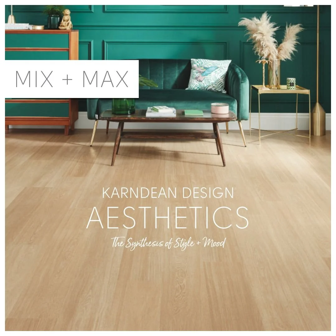 Stop in to The Carpet Studio Inc. and discover the perfect floor, with the help of Karndean Designflooring. Karndean Design Aesthetics represent distinctive styles and moods, with curated flooring recommendations to help you bring the look to life. 
