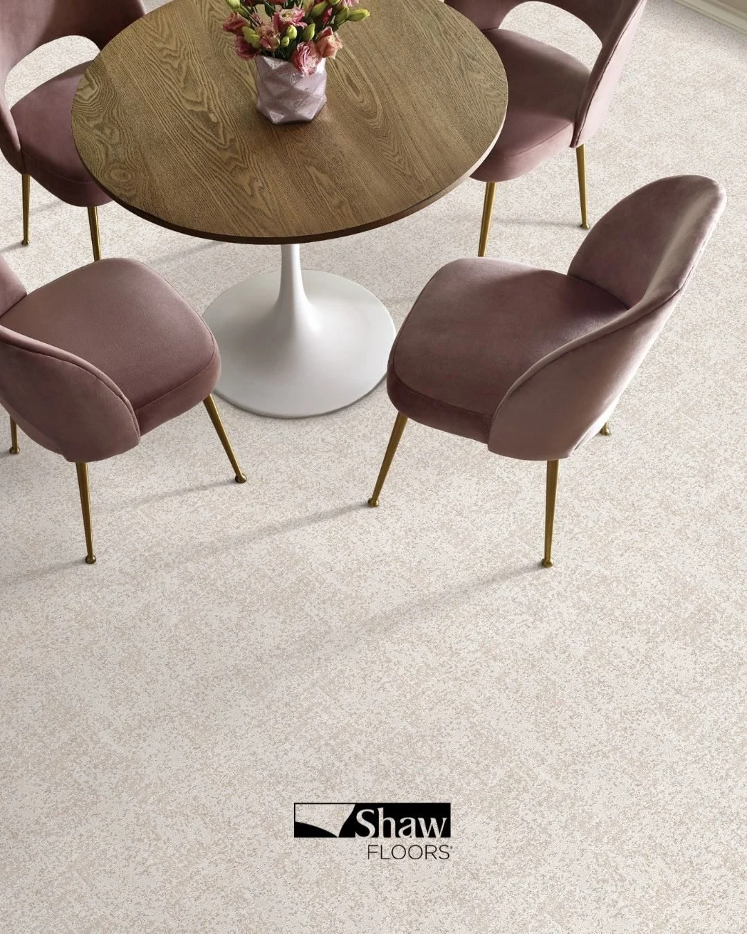 As the weather cools down, make sure your home stays warm, cozy, and pet-friendly! Shaw Floors carpet stands up to muddy paws, shedding, and all your furry friend&rsquo;s fall adventures. 🍂🐾 Stop by (780) 452-4044 to explore more styles perfect for