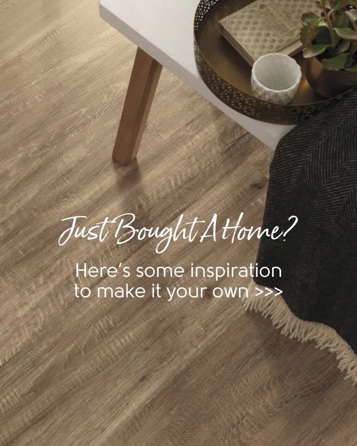 This one's for the new homeowners! 🥂

Explore all of Karndean Designflooring's wood- and stone-inspired LVT designs at The Carpet Studio Inc. and take home a full-sized sample for your home.
.
.
.
#KarndeanDesignFlooring #WeekendProjects #LuxuryFloo
