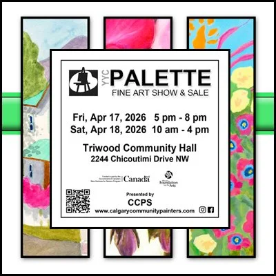 PALETTE FINE ART SHOW & SALE
