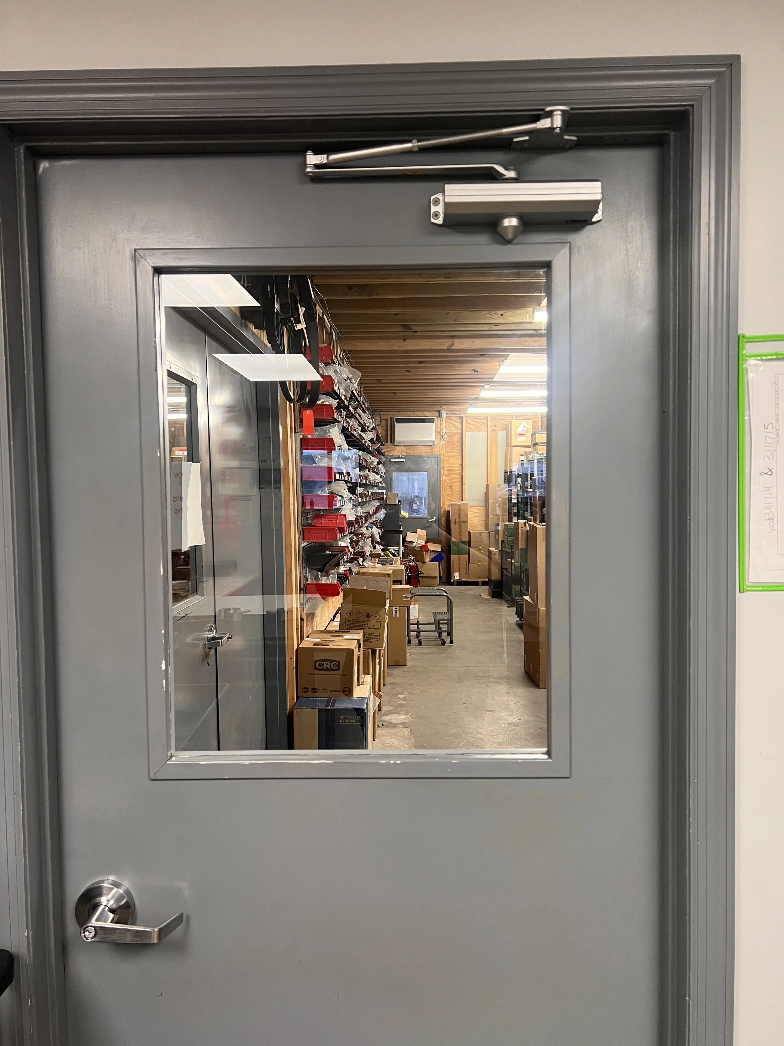 Door Closure Installation - Apopka