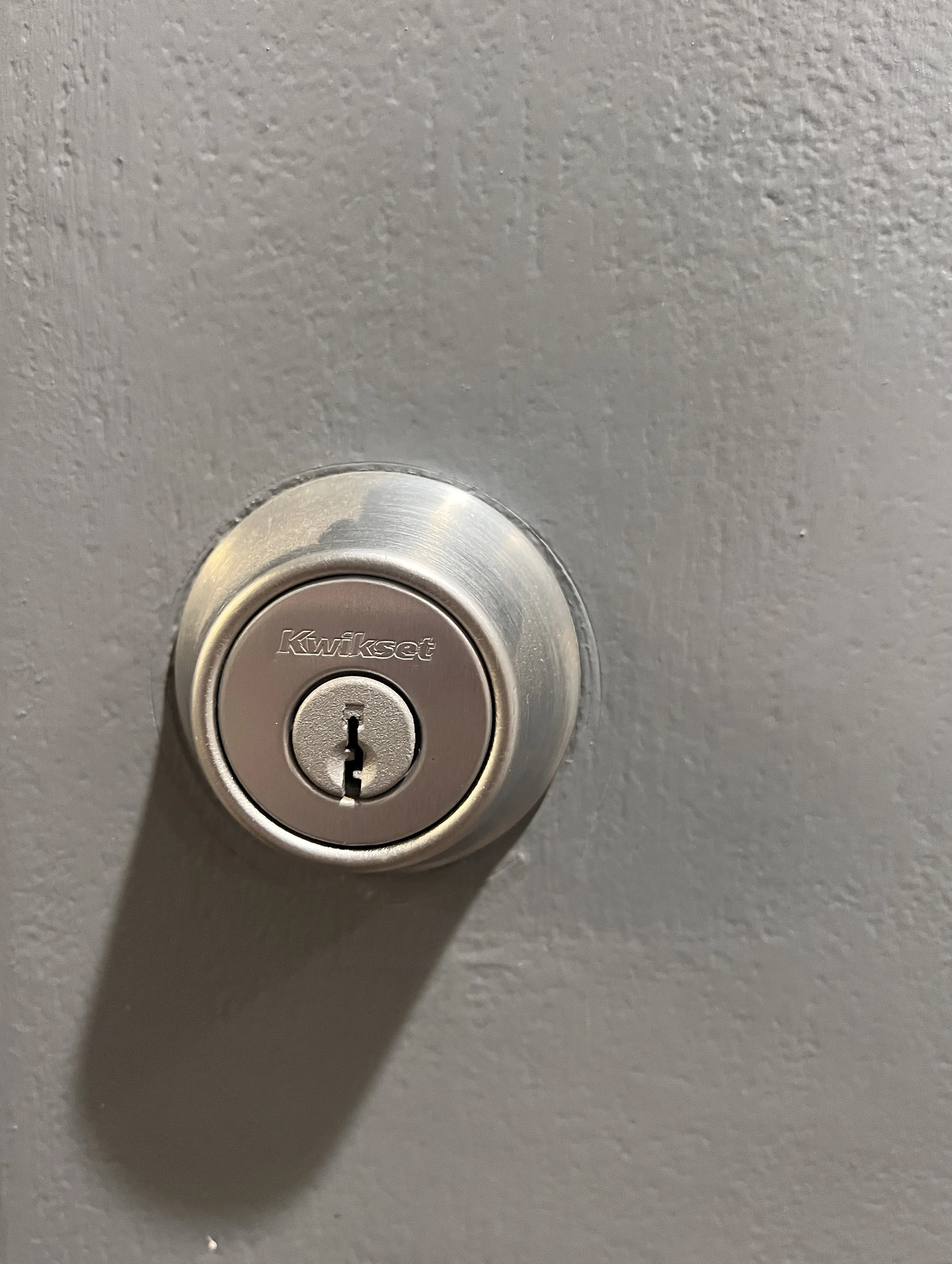 Deadbolt Installation - Apopka