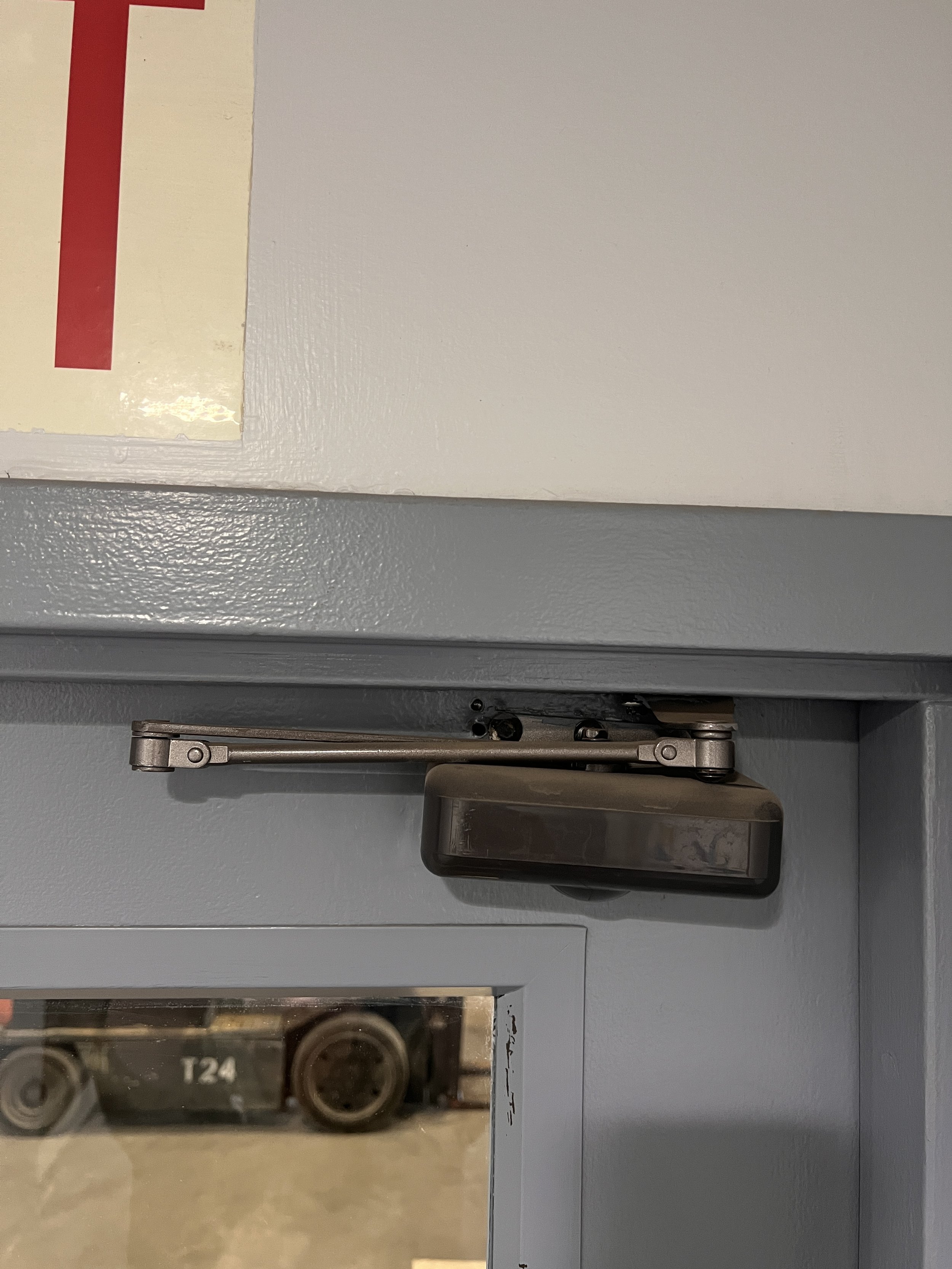 Door Closure Adjustment and Service - Apopka
