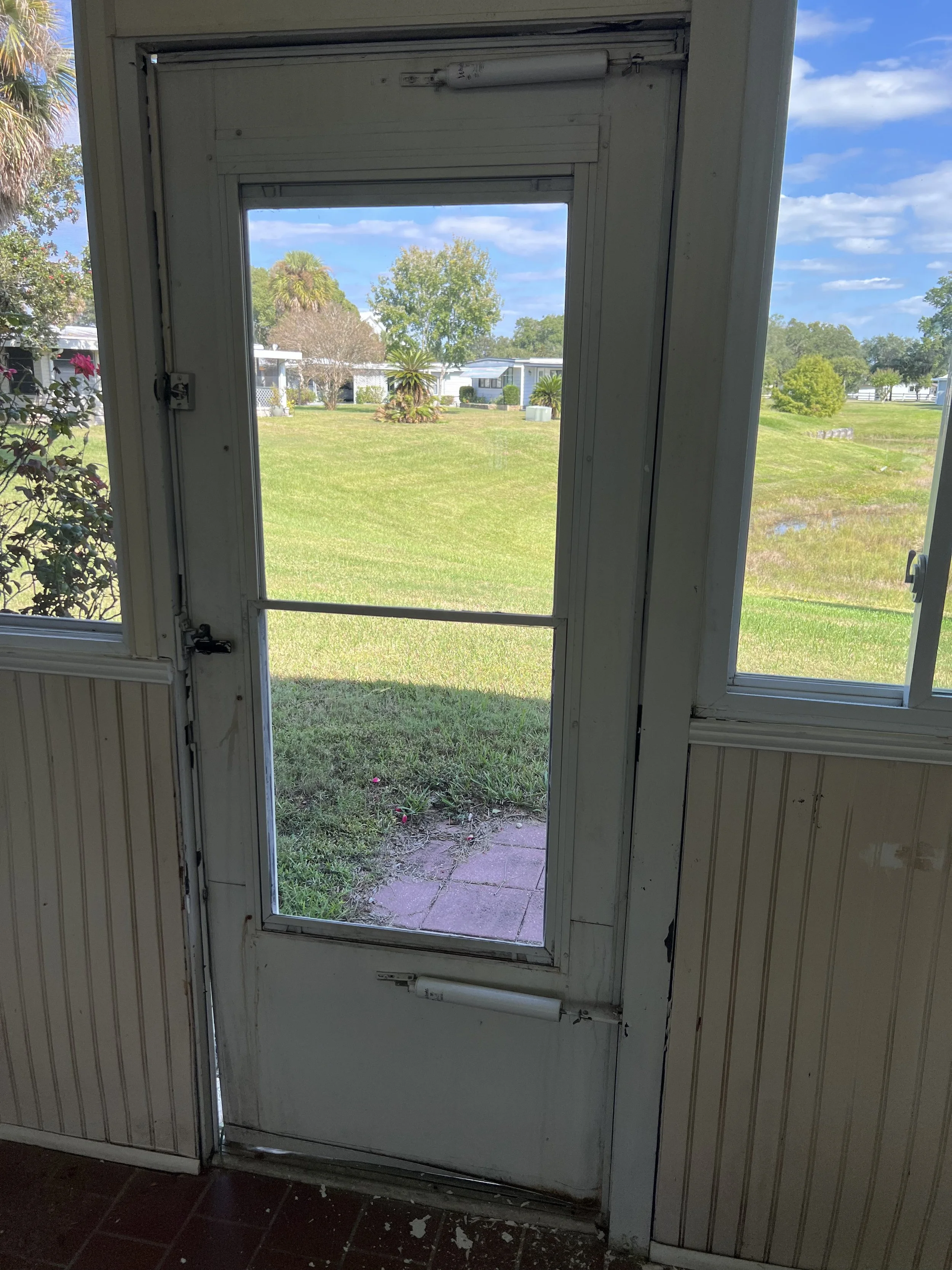 Before - Zellwood Central Florida Locksmith
