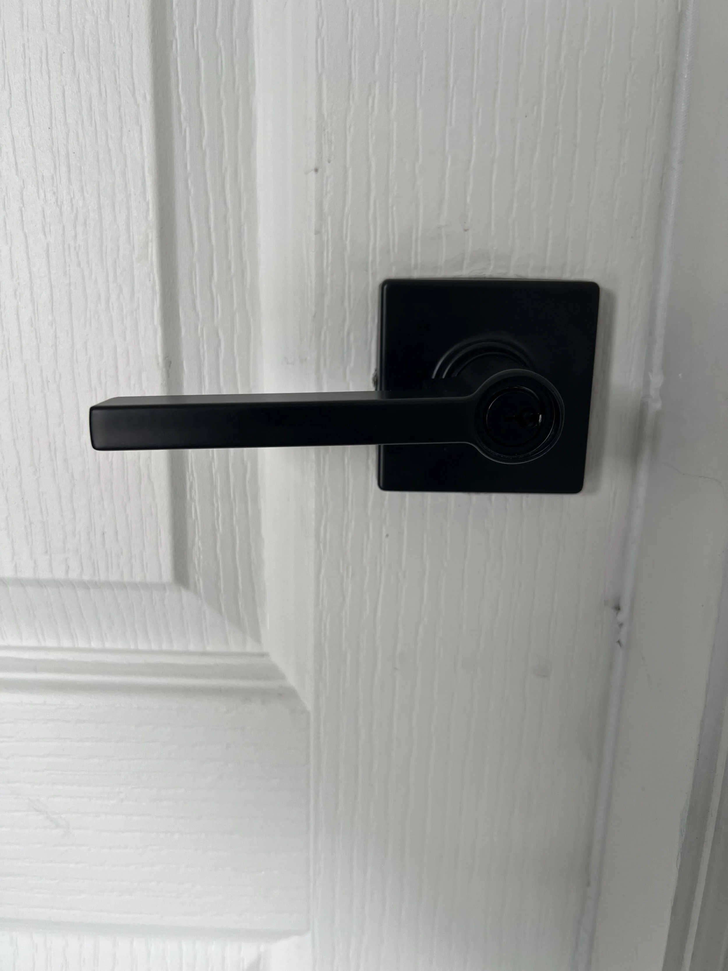 Handle Set Installation - Residential Locksmith Mount Dora