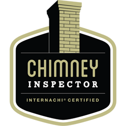 Chimney Inspector Certified Badge