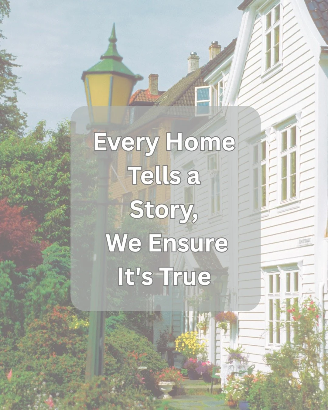 Every home has a unique story, and at Trailblazer Home Inspections, we're dedicated to ensuring every chapter is accurate and true. From foundation to roof, we uncover the full narrative so you can move forward with confidence. 🏡✨ #homeinspection #r