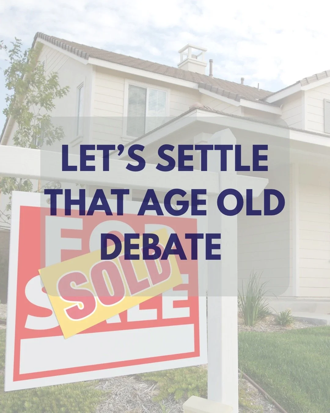 The Age-Old Home Buyer Debate: Inspect or Not?

Let&rsquo;s settle this once and for all: Should you get a home inspection?

The answer is a resounding YES.

Skipping an inspection might save you a small amount of money now, but it&rsquo;s a massive 