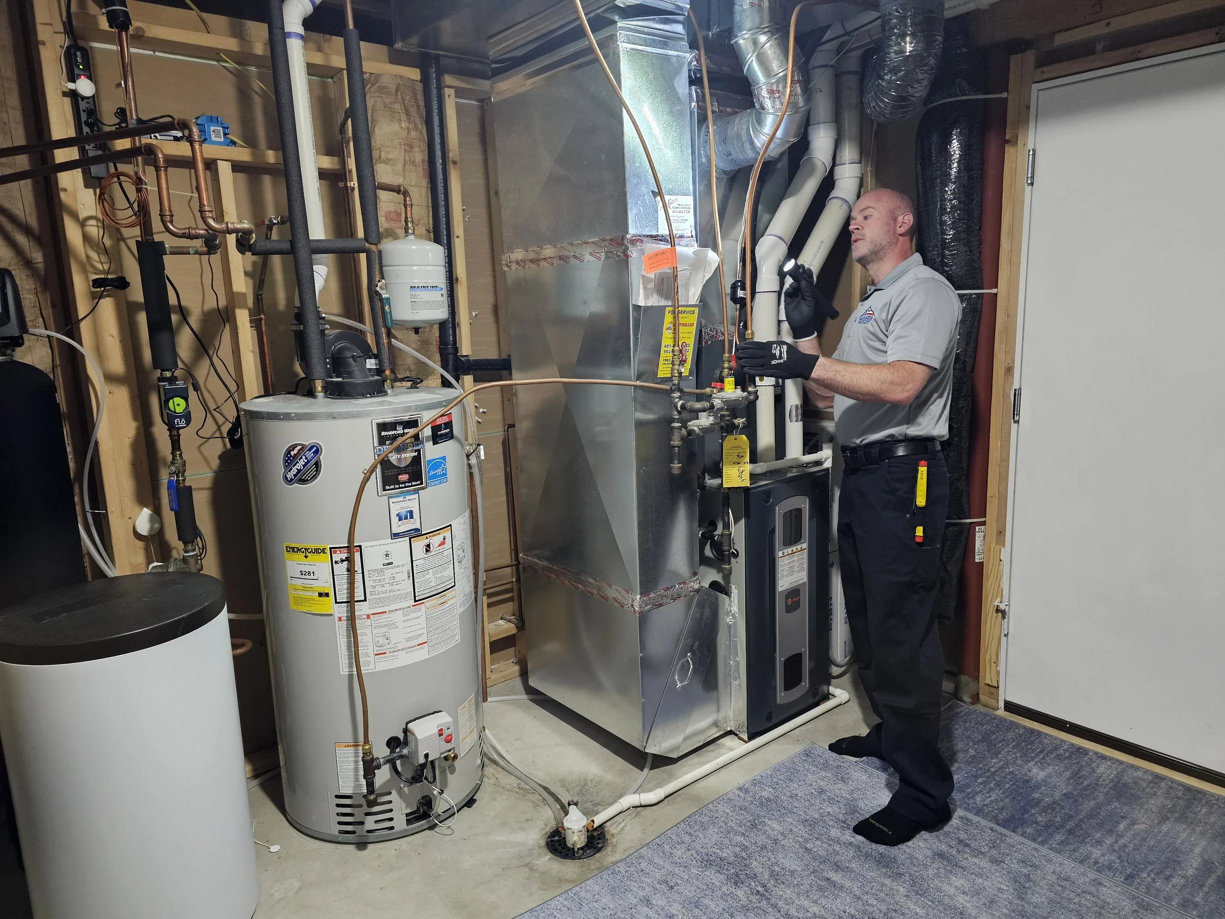 Professional Trailblazer Home Inspector