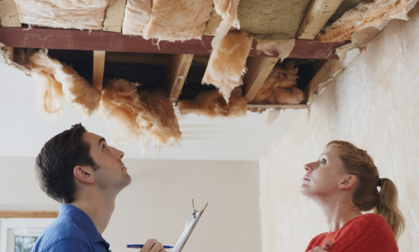 Eagan MN home inspection identifying moisture electrical and structural concerns