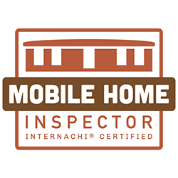 Mobile Home Certified Inspector Badge