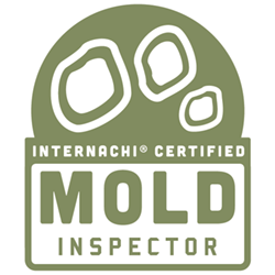 Mold Certified Home Inspector Badge