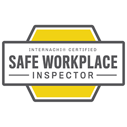 Safe Workplace Certified Badge