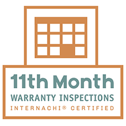 11-Month Inspection Certified Badge
