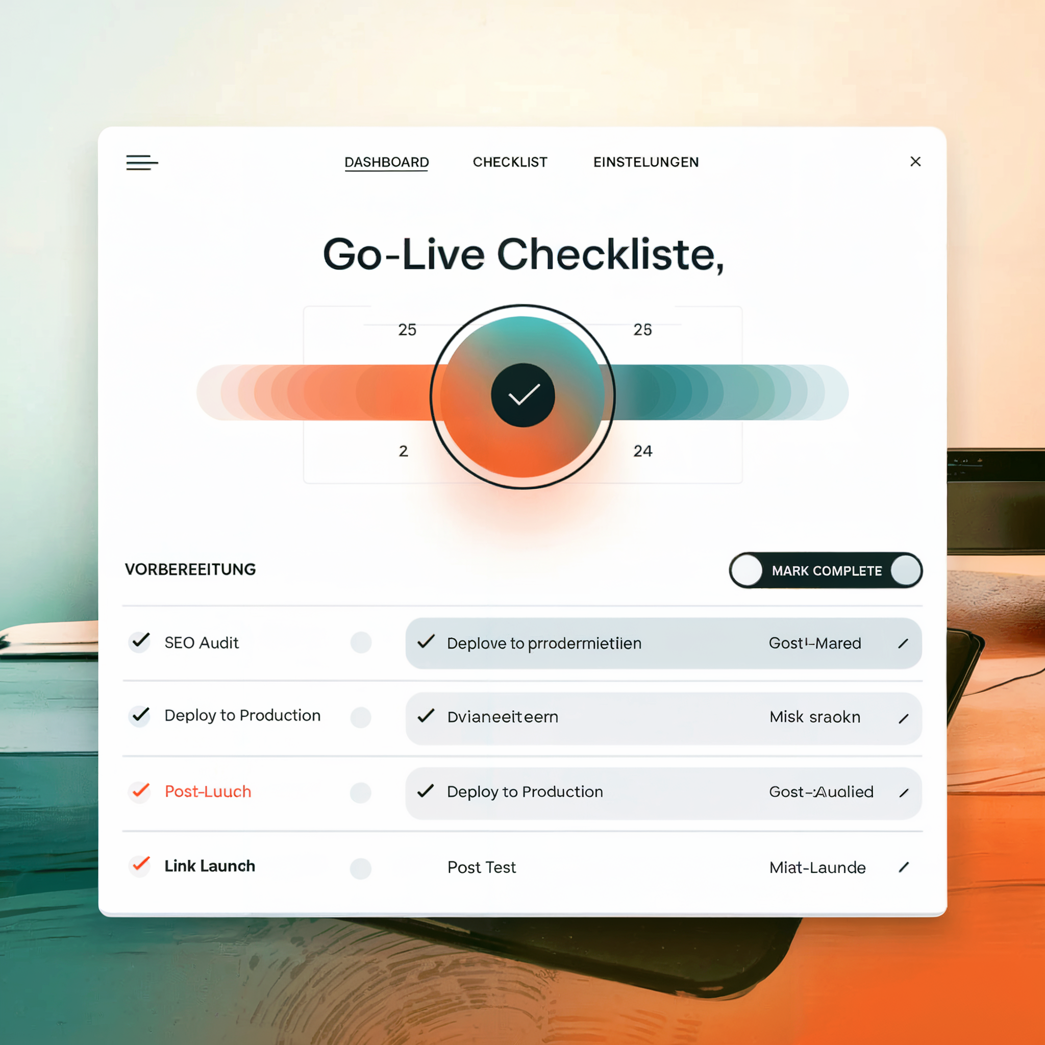  Neue Squarespace Webseite online schalten – Die ultimative Go-Live-Checkliste!