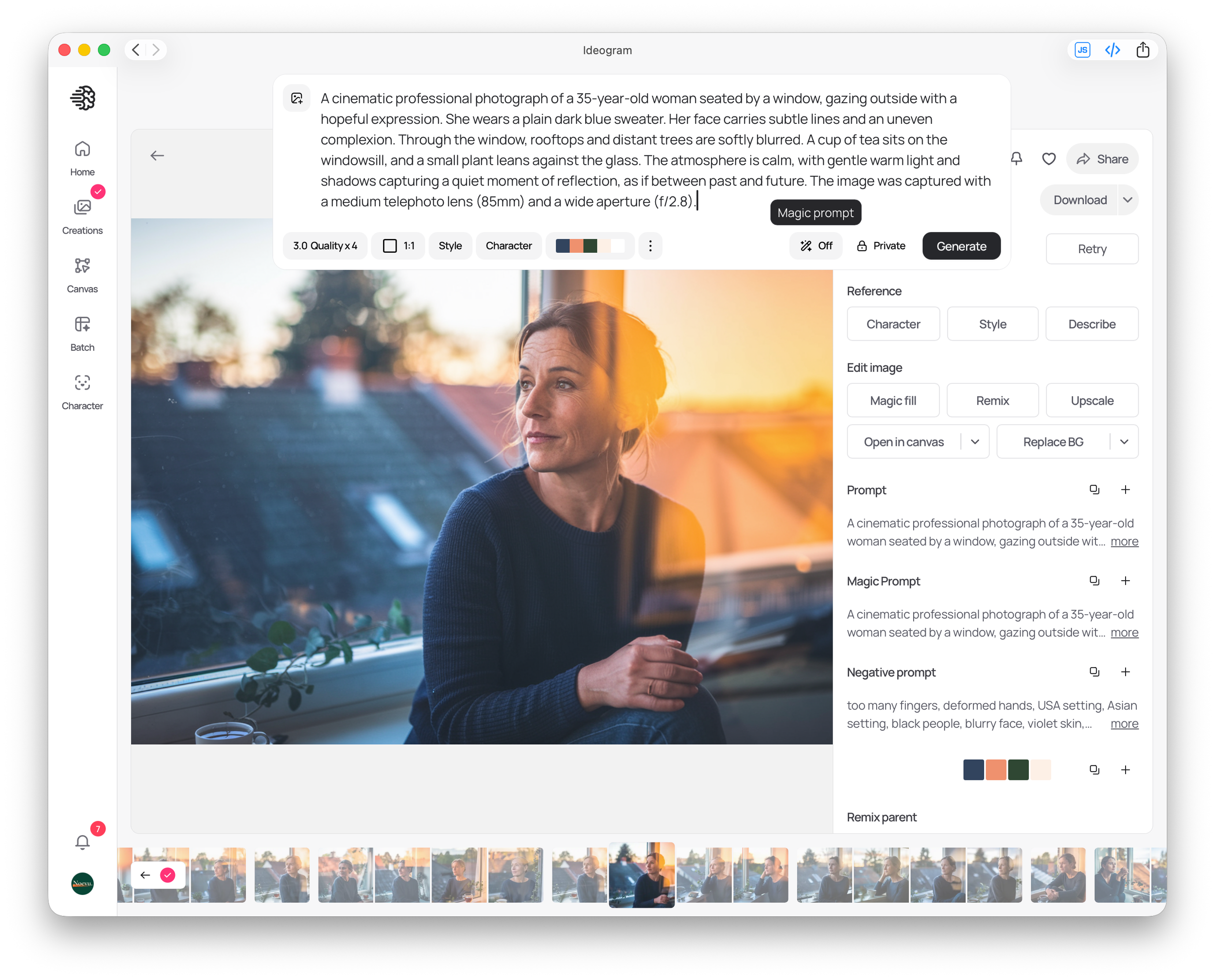 Professionelle AI-Bilder für Schweizer Unternehmen