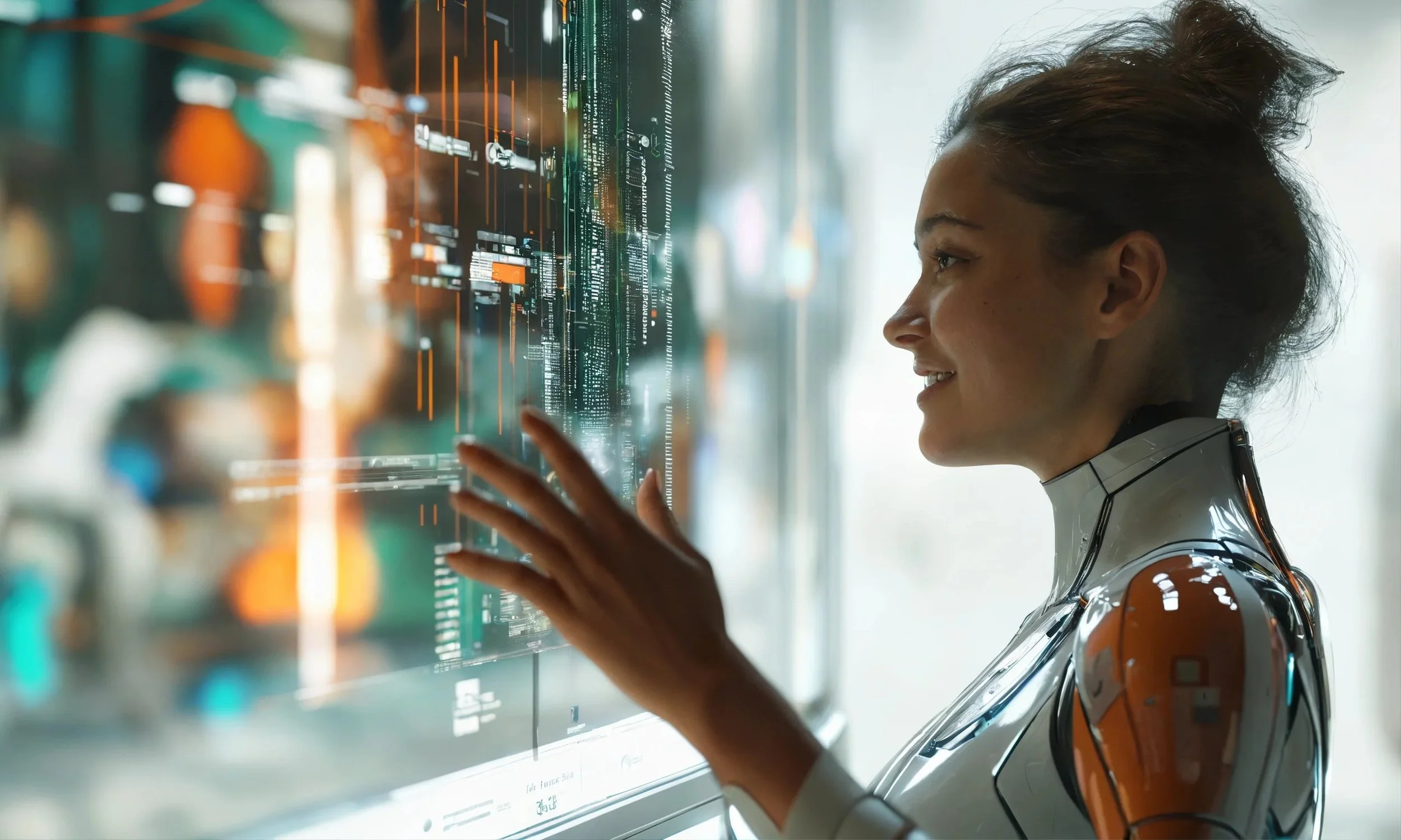 Mit AI als KMU bereit für die Zukunft.  