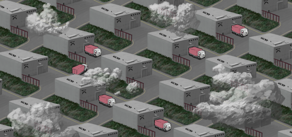 Spirit Ghost - Walk Back - Music Video