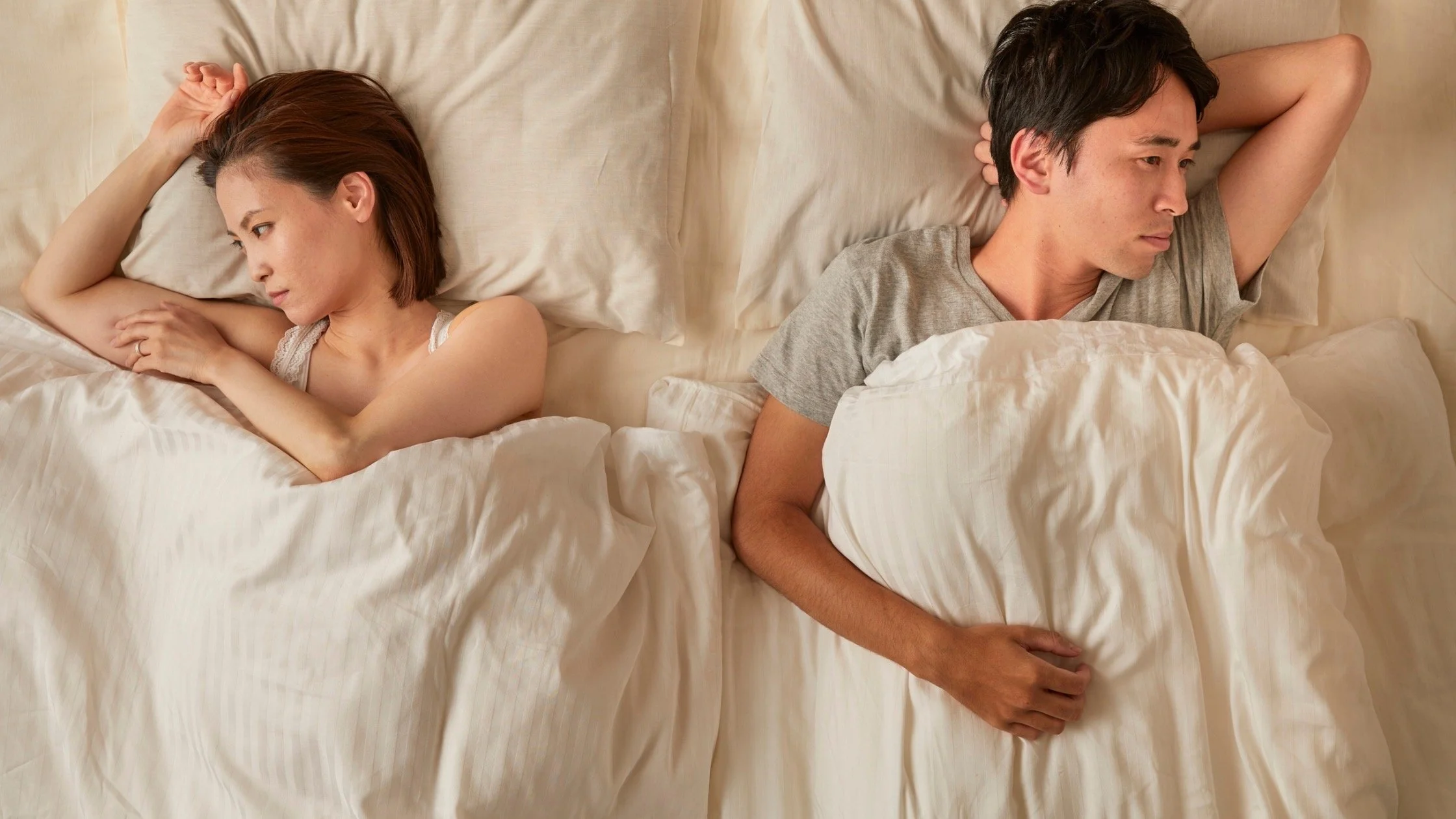 Why You Can Care Deeply About Someone and Still Feel Disconnected