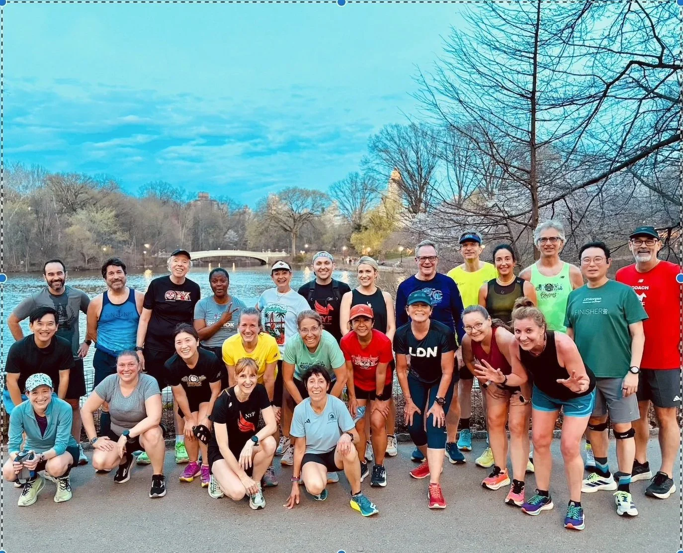 Group Run