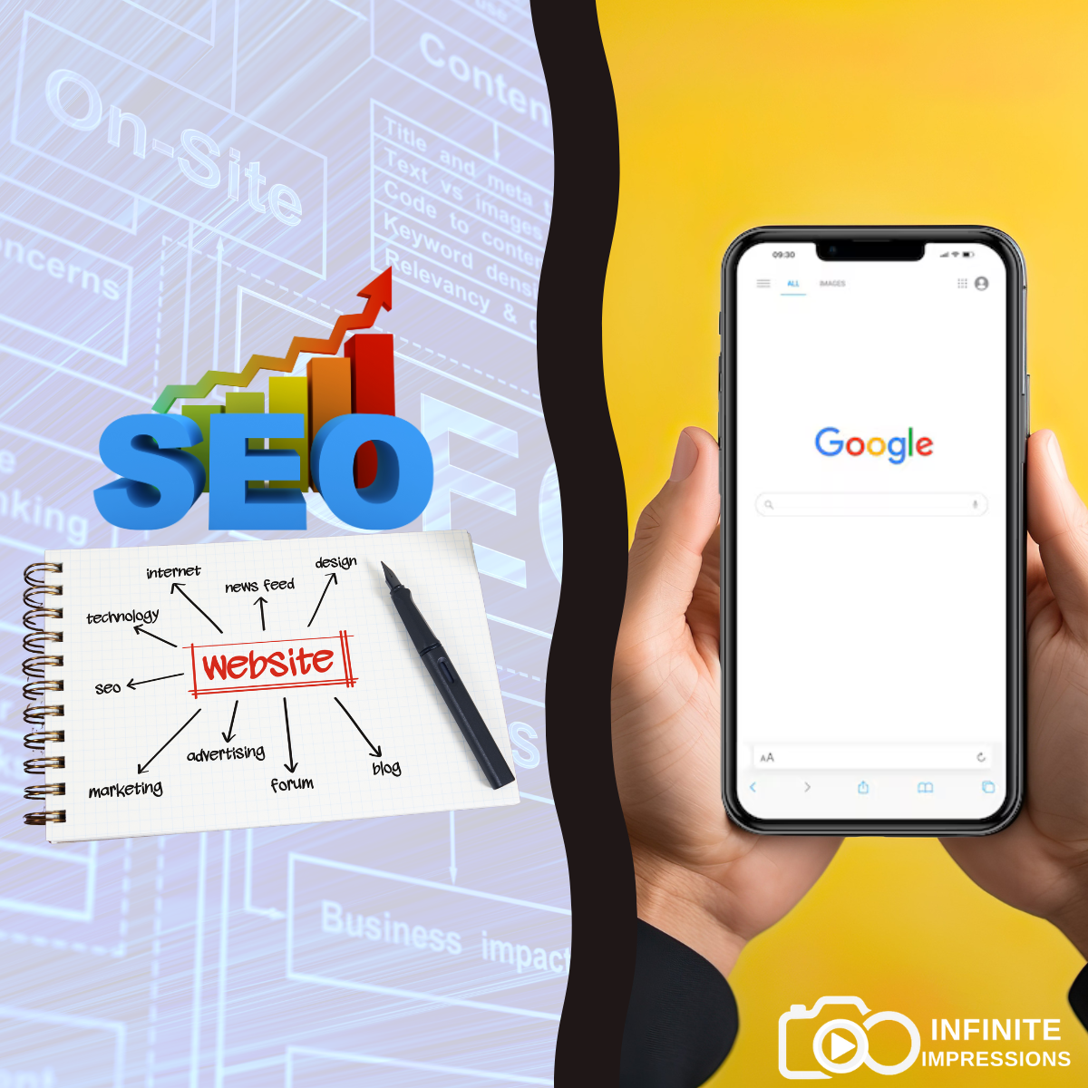 Website SEO Strategy & Local Service-Area Buildout