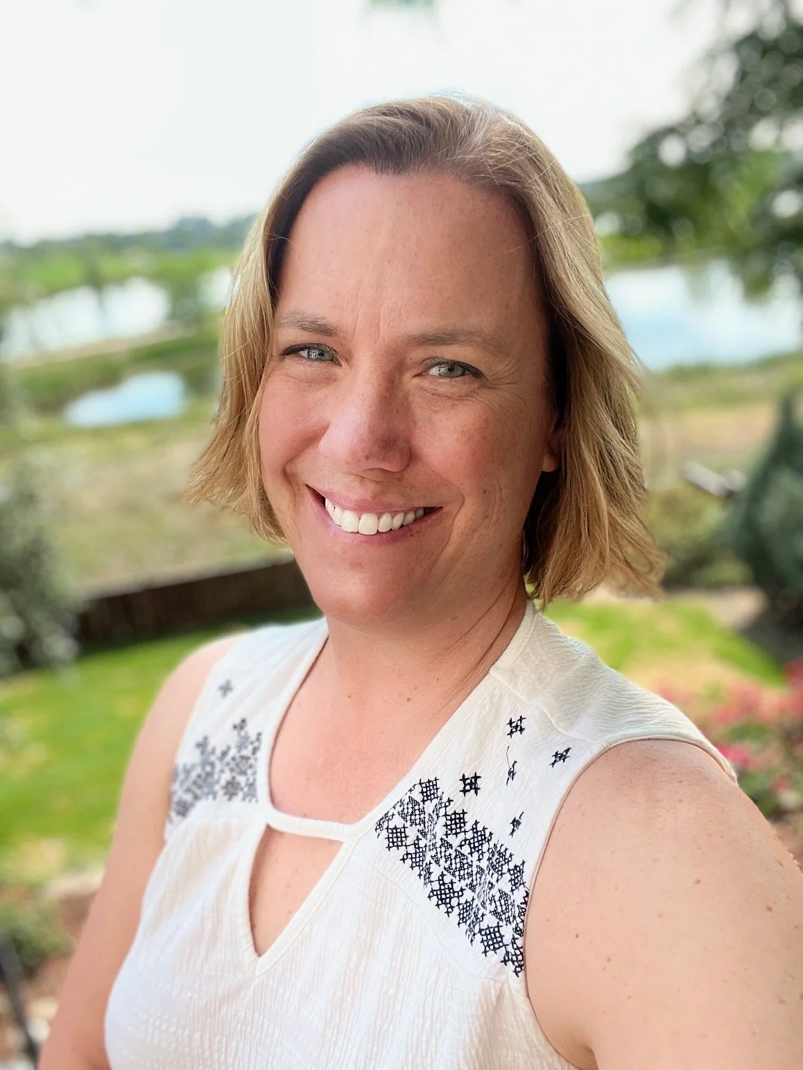 Dr. Stacie L. Johns, M.D. — The Iris Center | Radically
