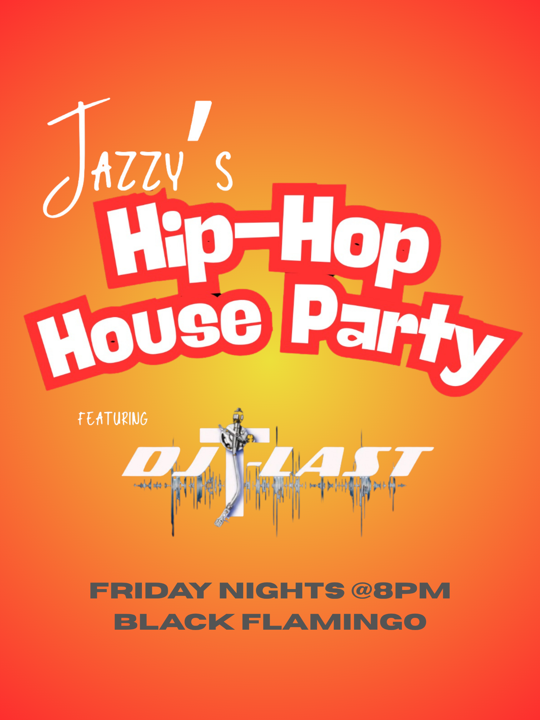 Hip Hop House Party 