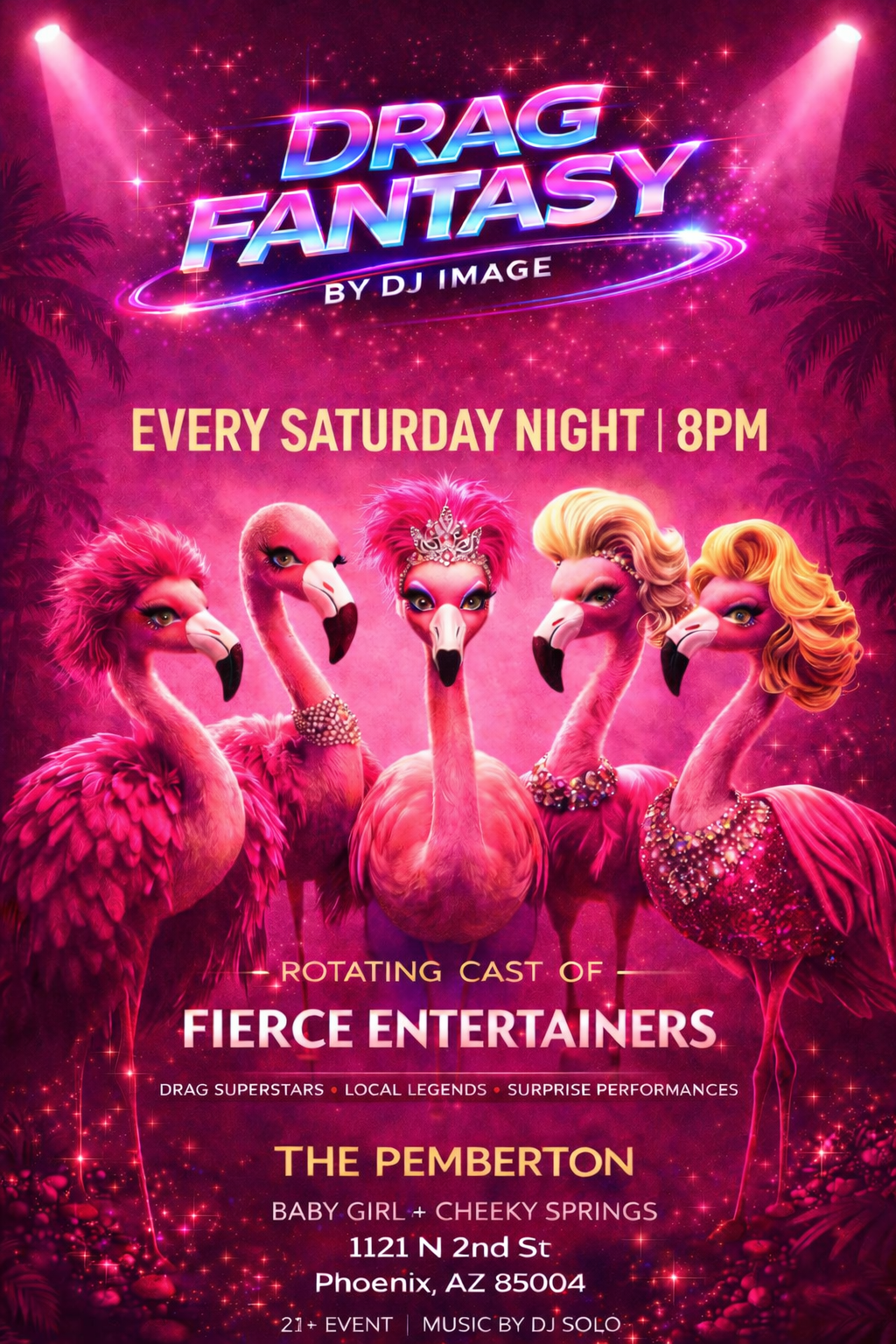 Drag Fantasy 
