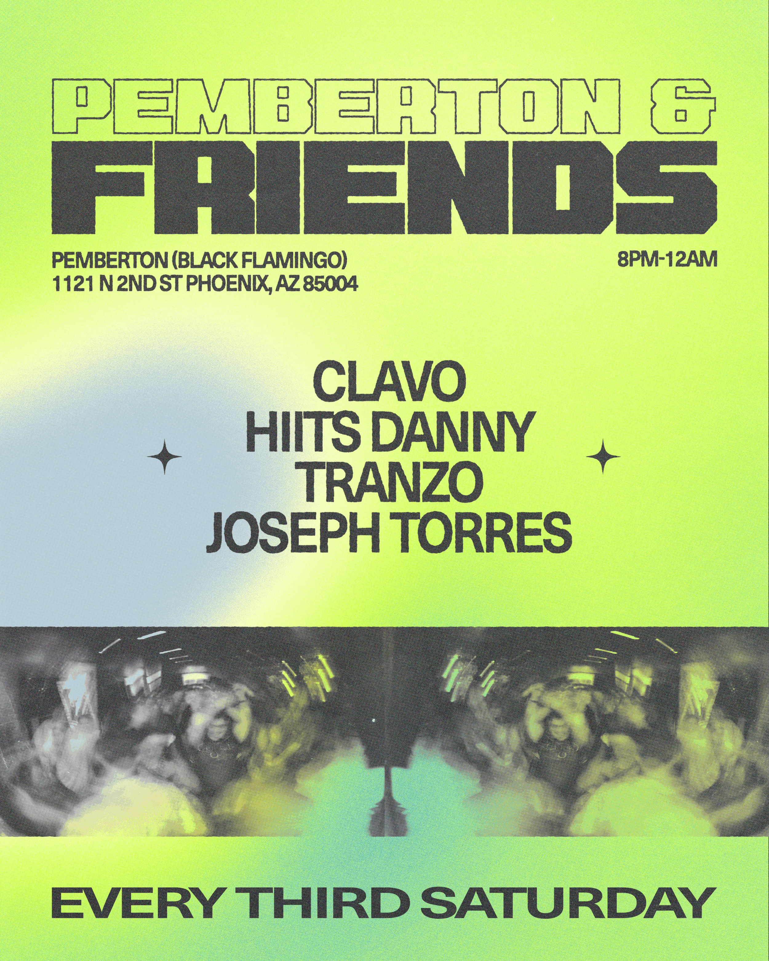 Pemberton &amp; Friends